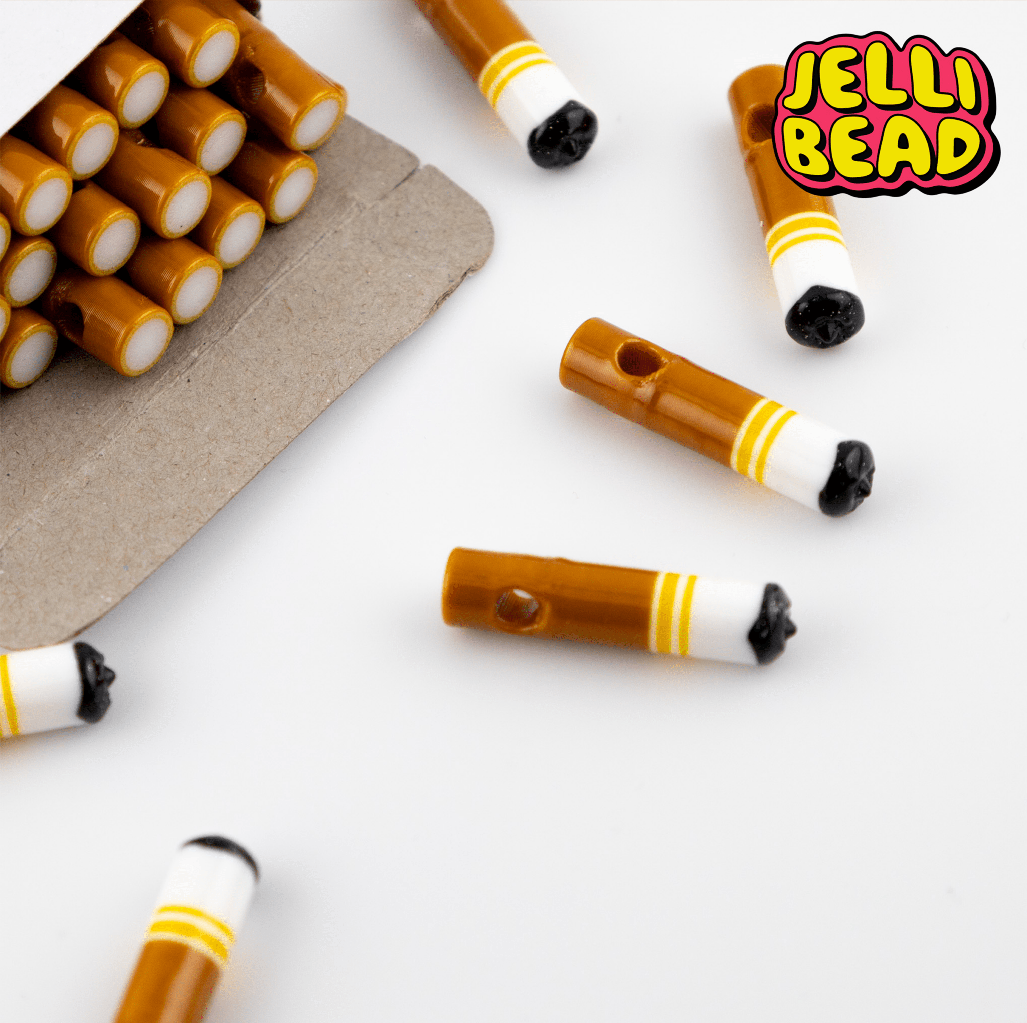 beadies tobacco Ciggy Beads Packs beadies tobacco Ciggy Beads Packs