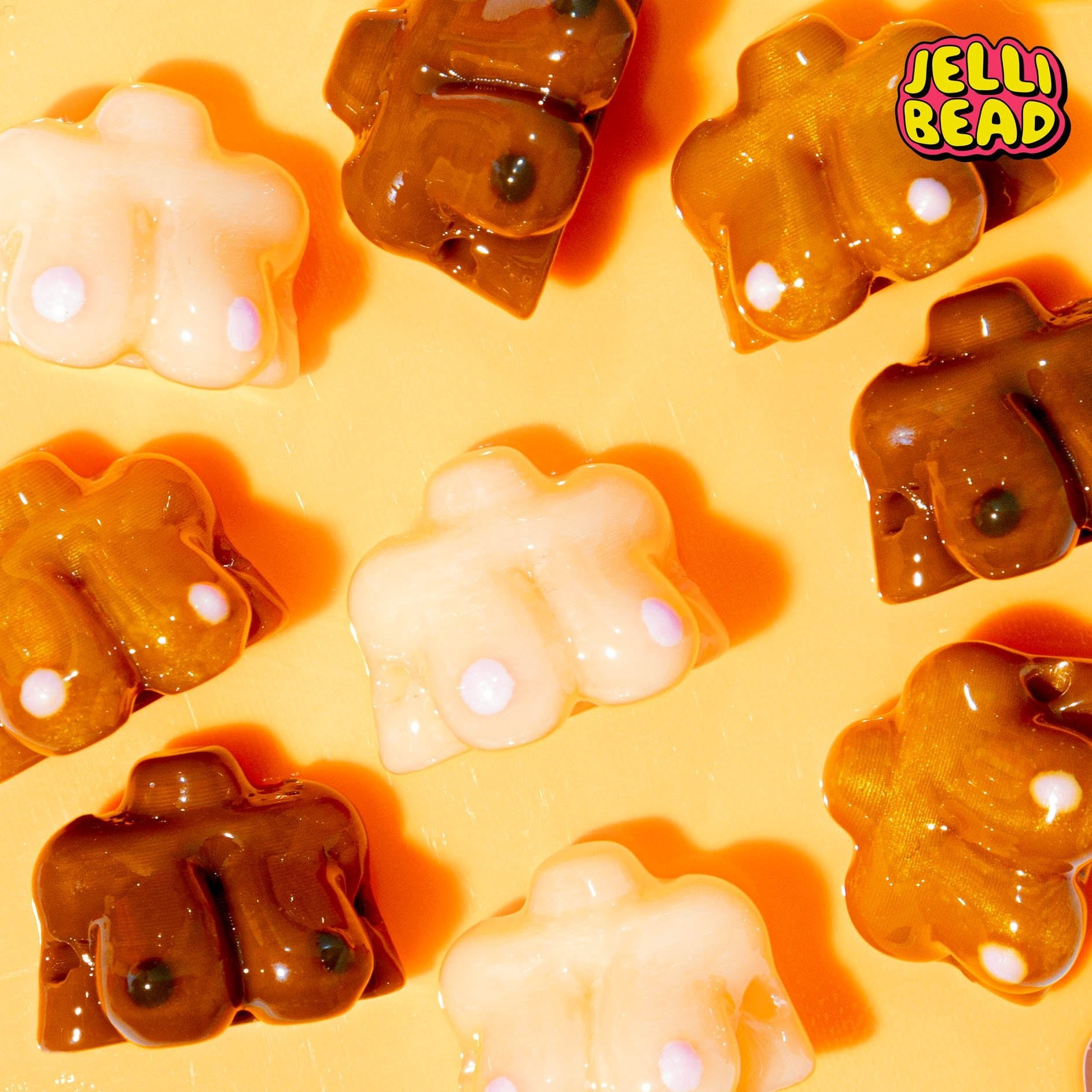18+ Beads - Jelli Bead