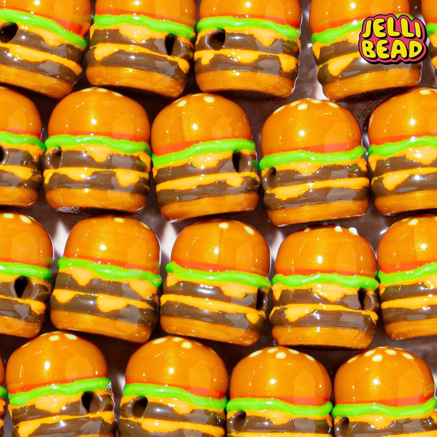 Food Beads - Jelli Bead