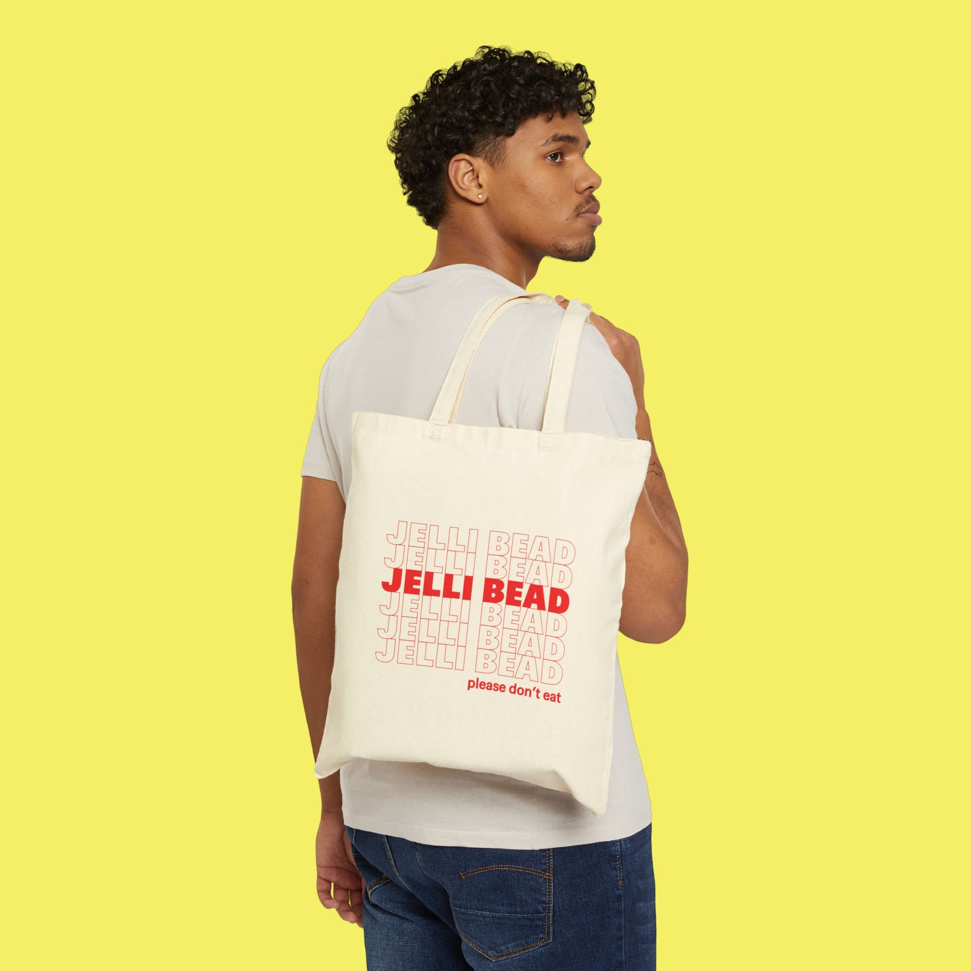 One Year Anniversary Thank You Tote Bag