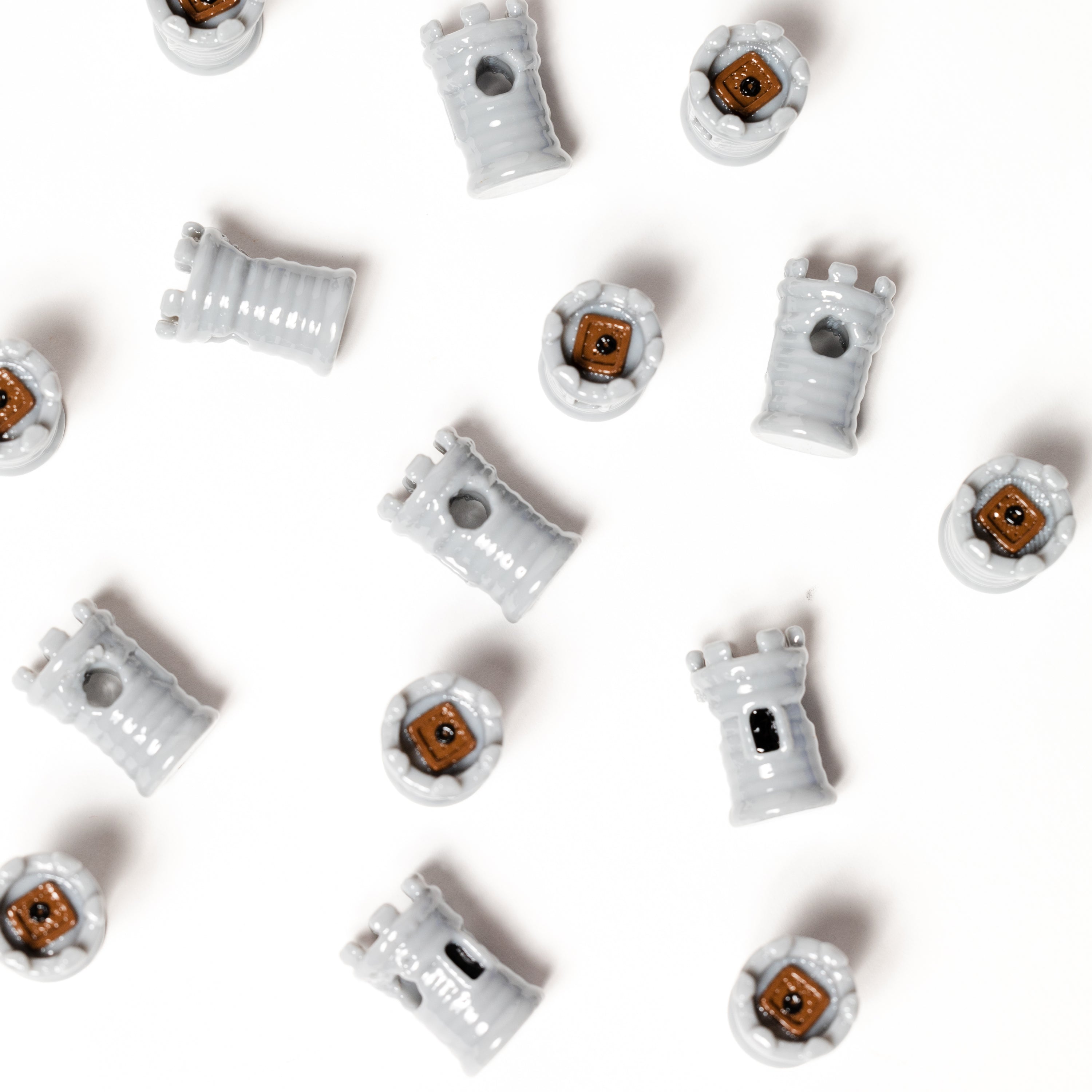 Castle Beads