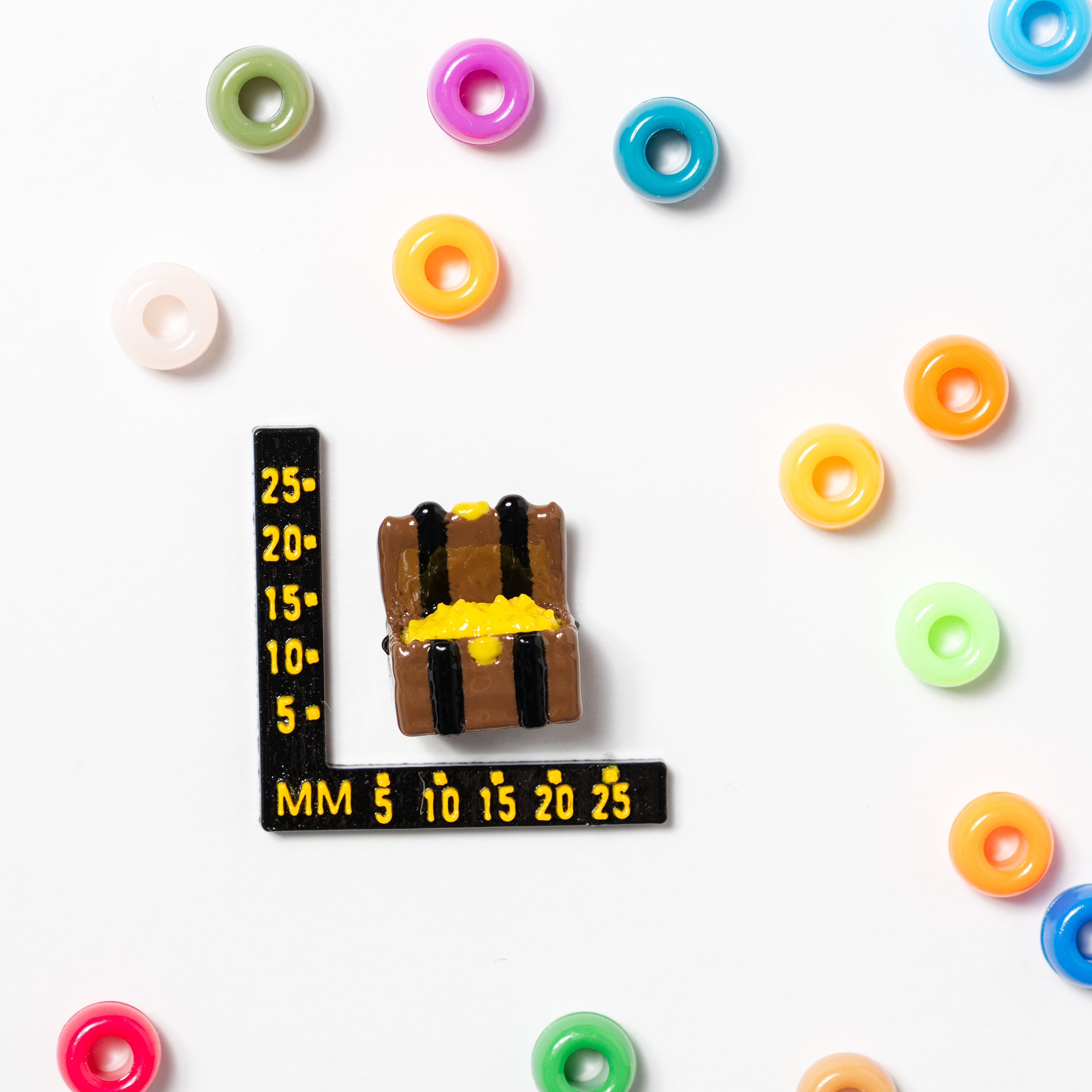 Treasure Chest Beads