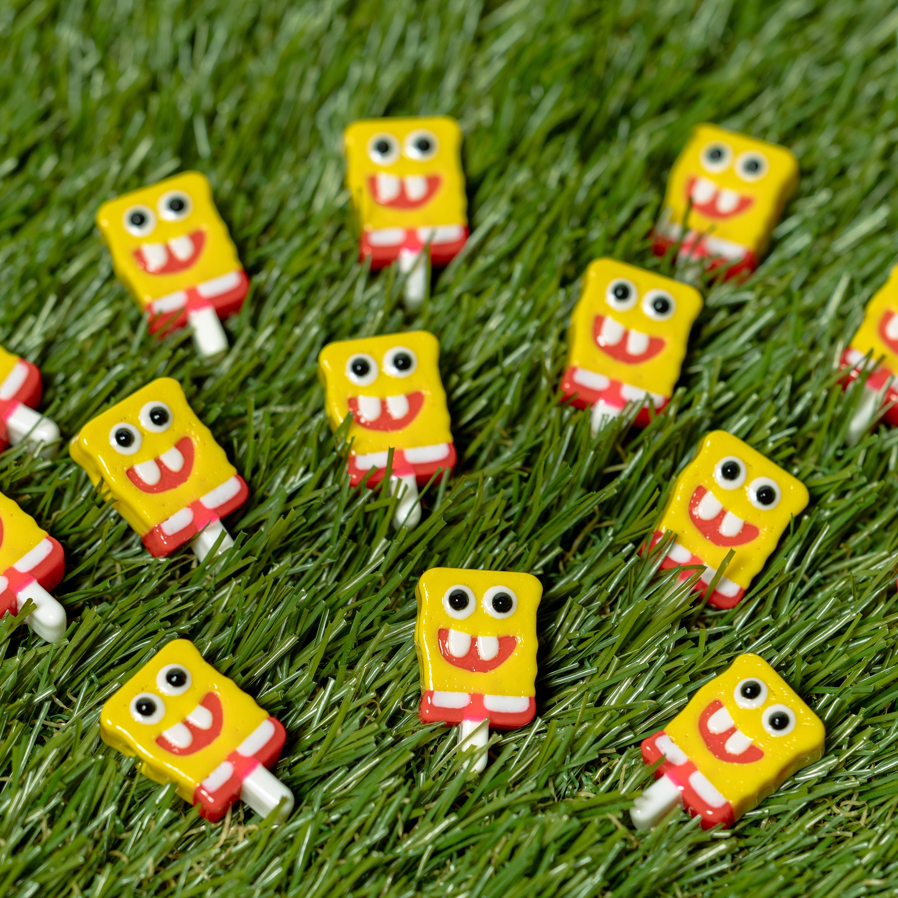Spongepop Beads