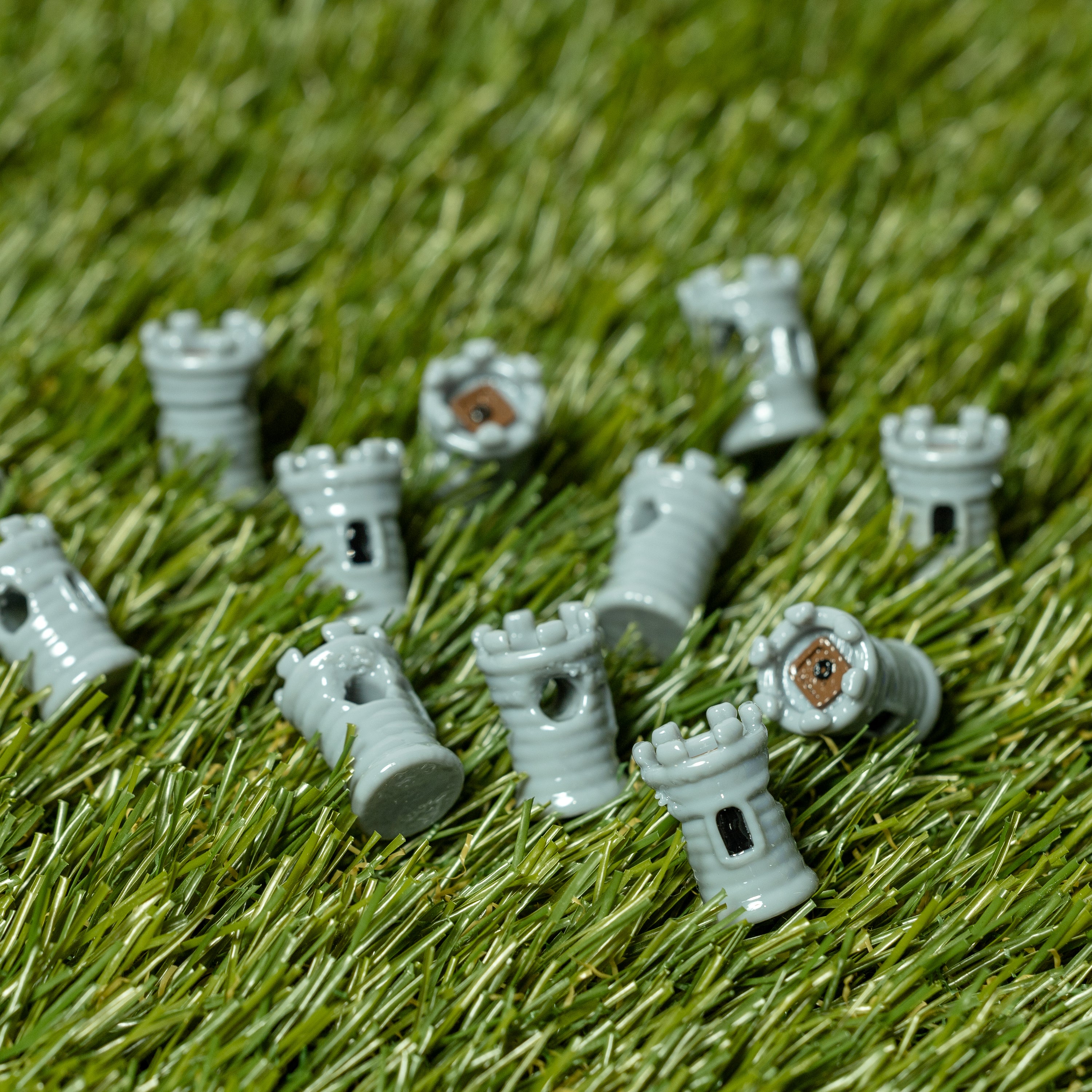 Castle Beads