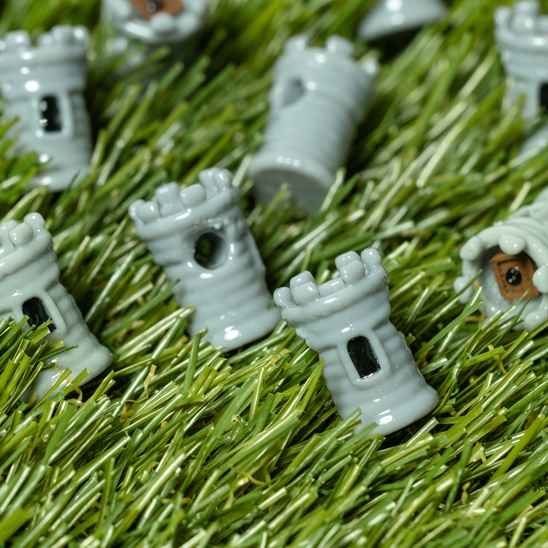 Castle Beads