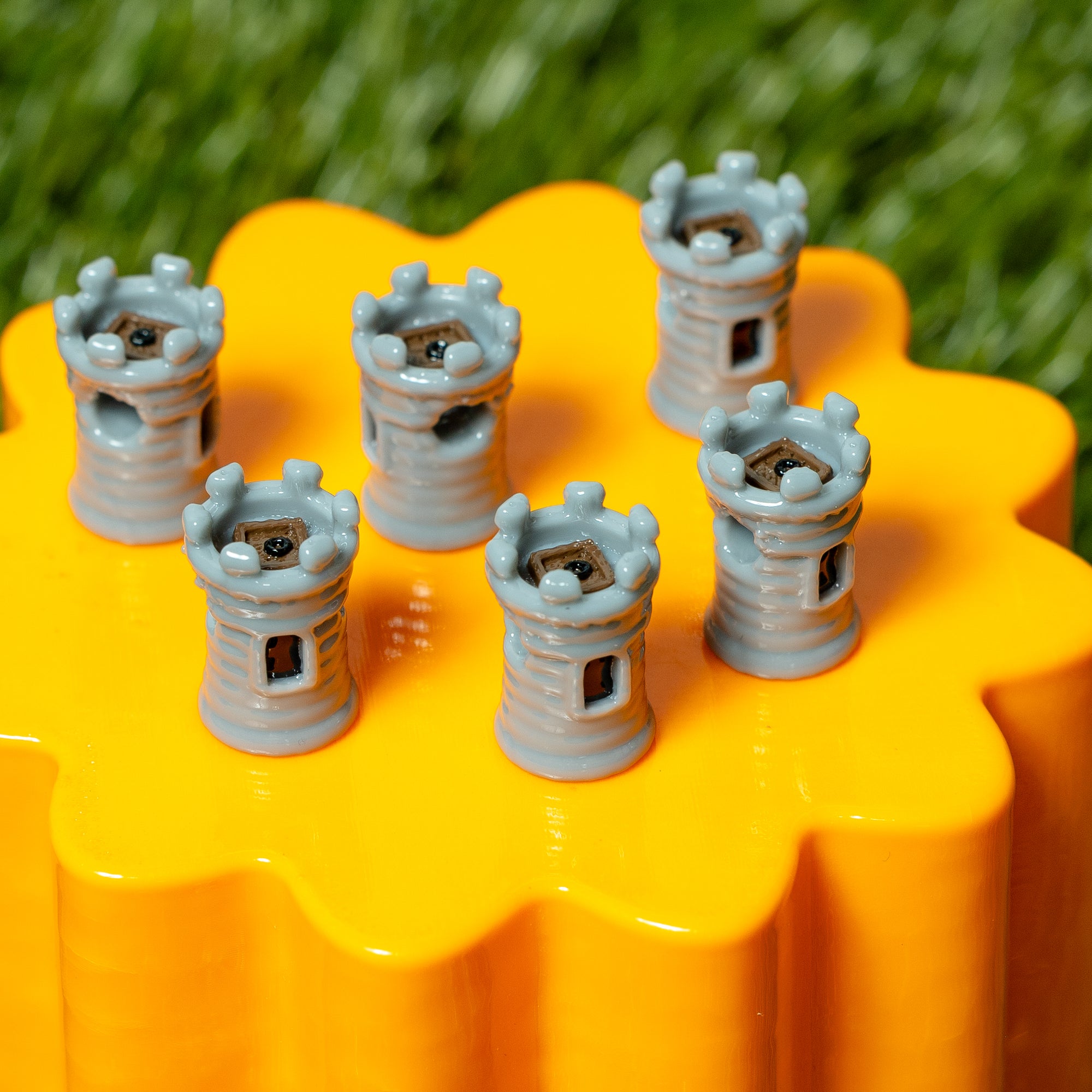Castle Beads
