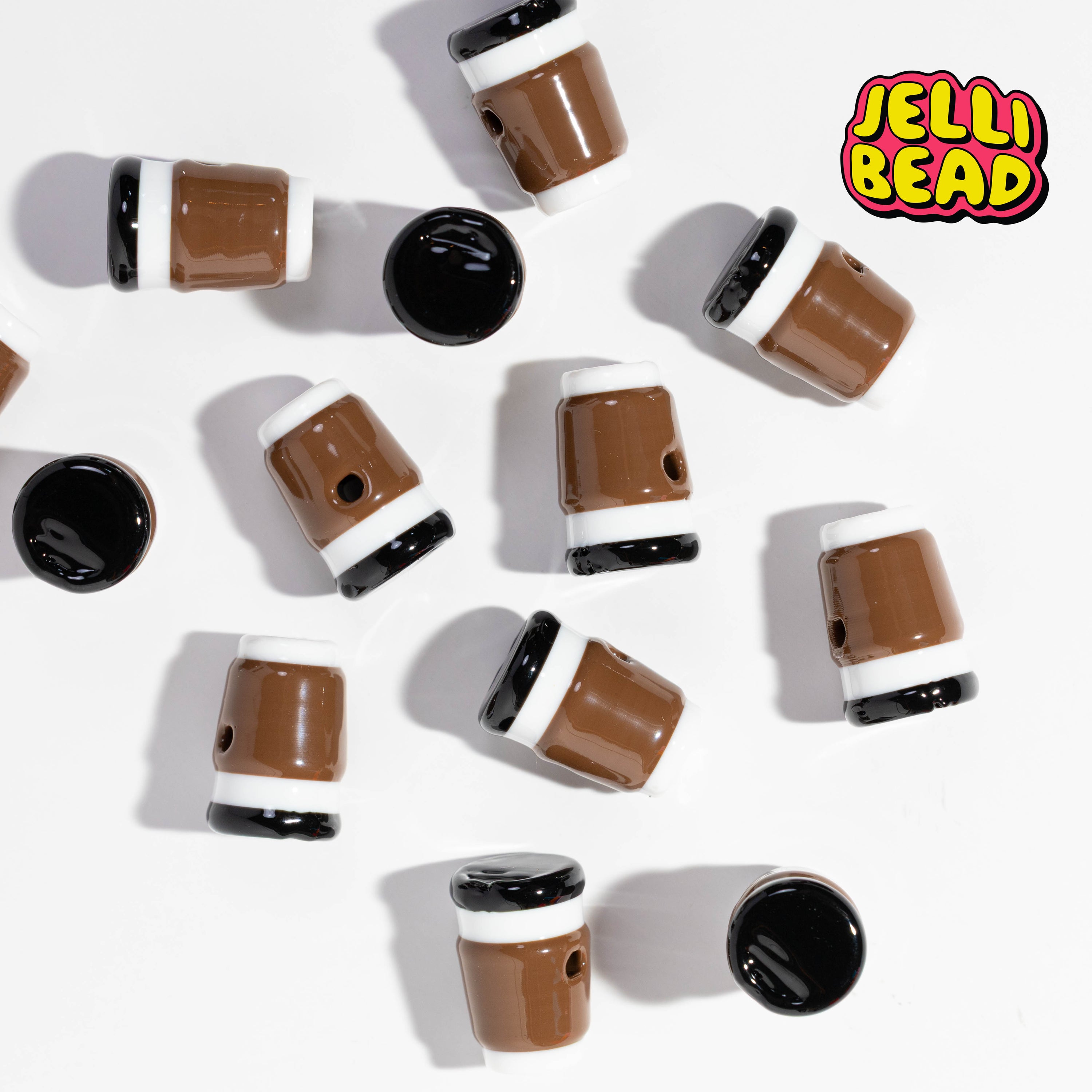 Coffee Cup Beads