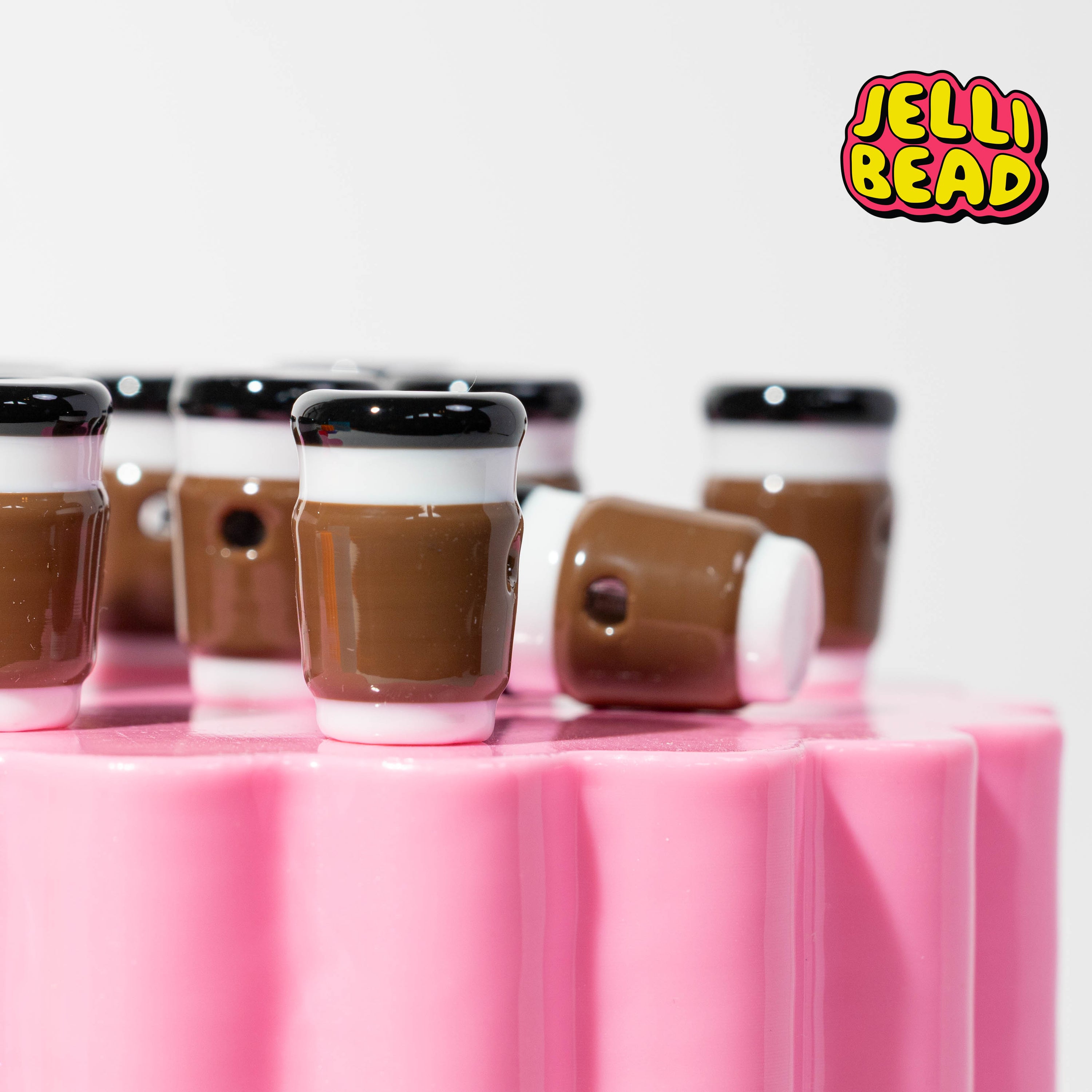 Coffee Cup Beads