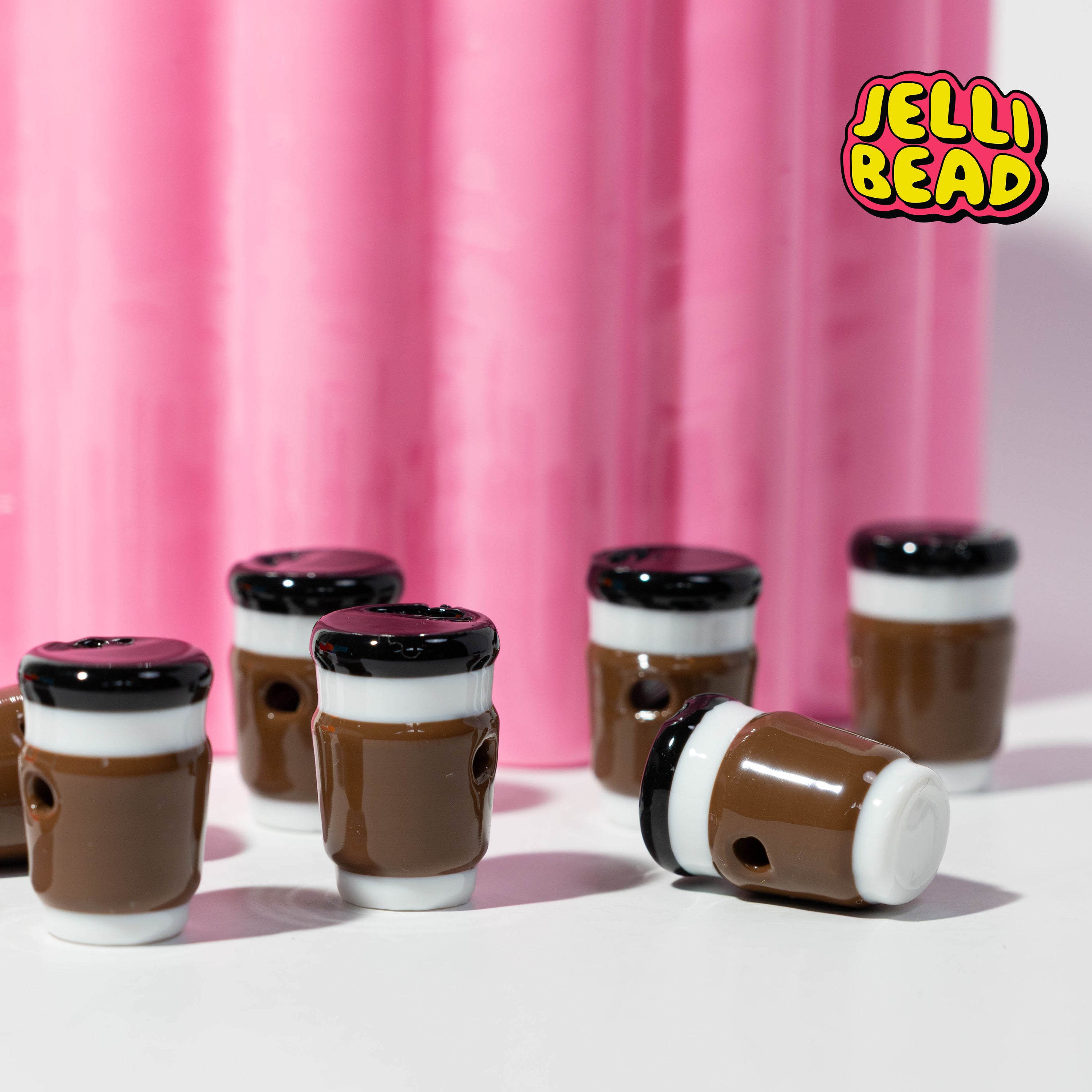 Coffee Cup Beads