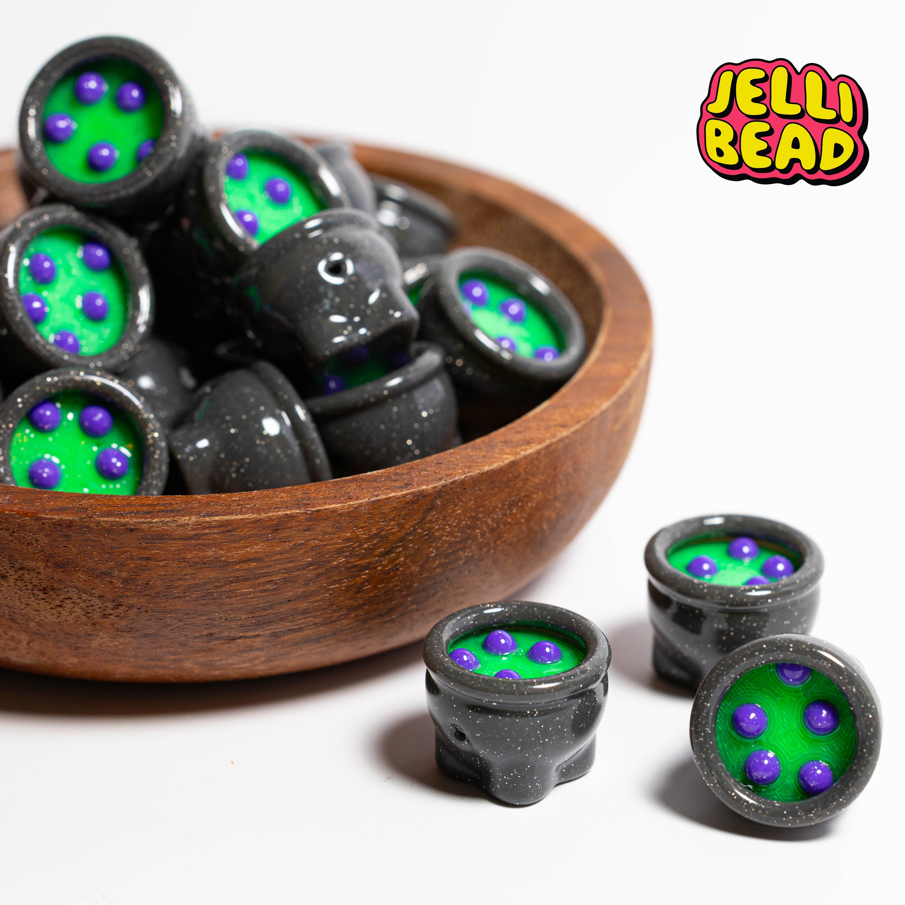 Cauldron Beads