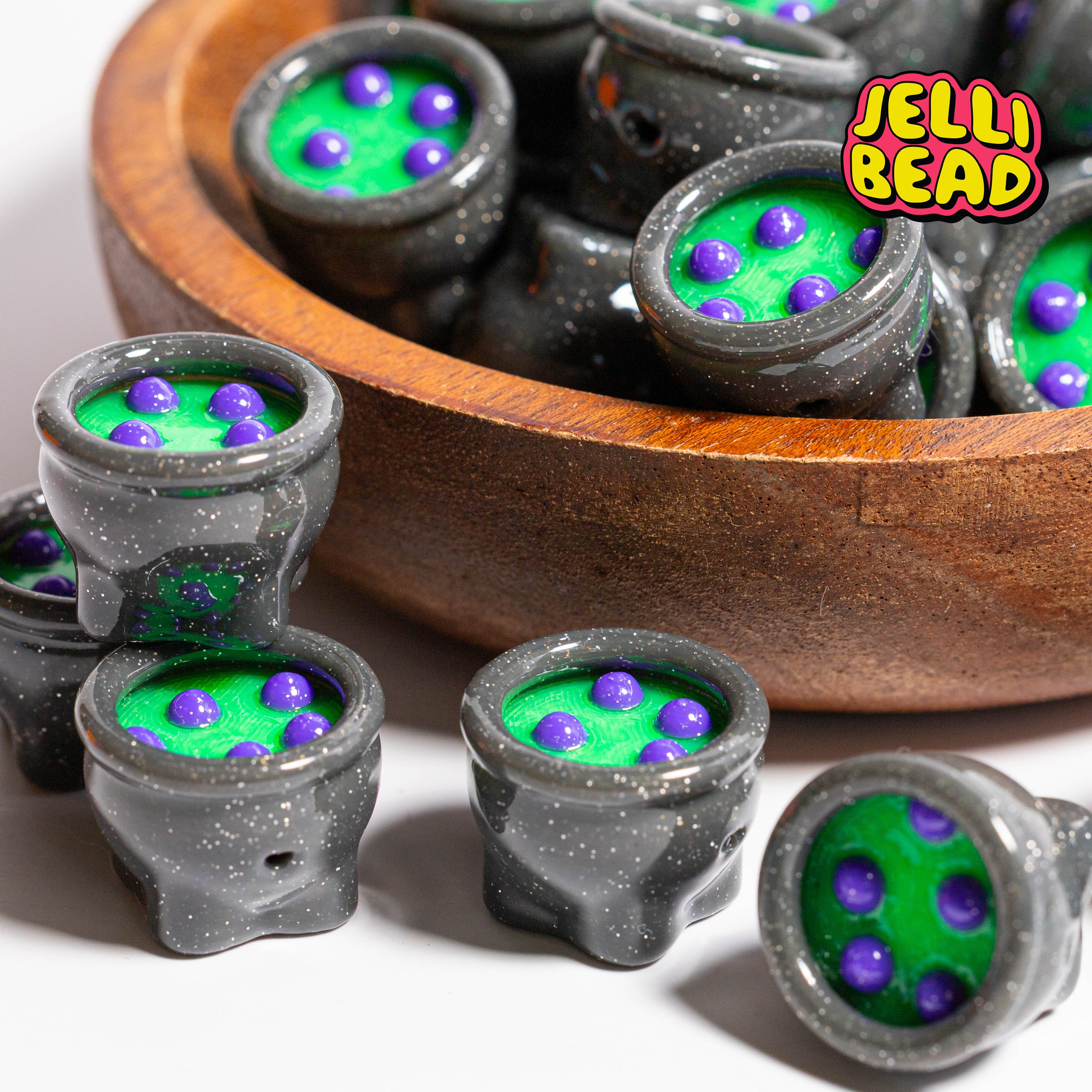 Cauldron Beads