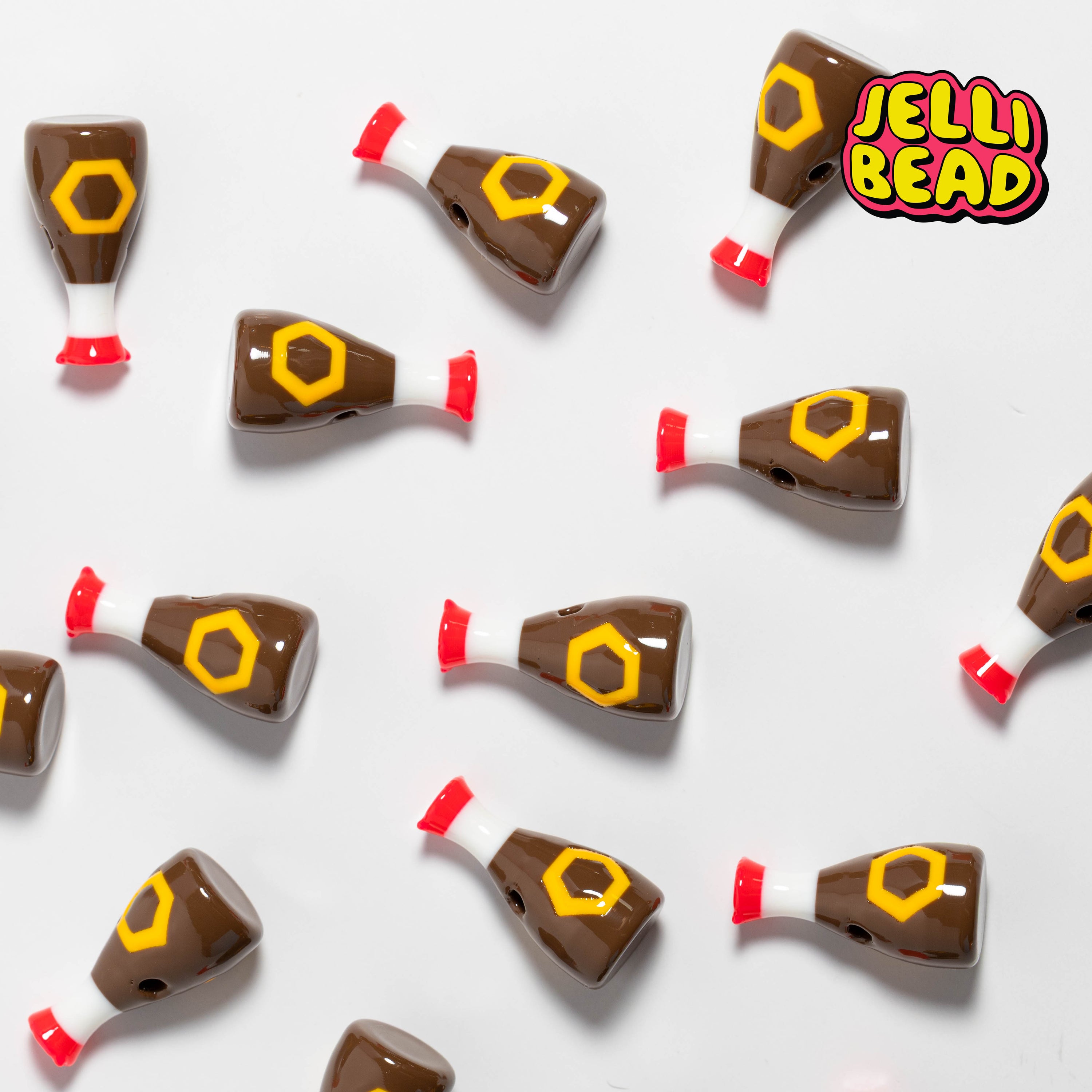 Soy Sauce Beads