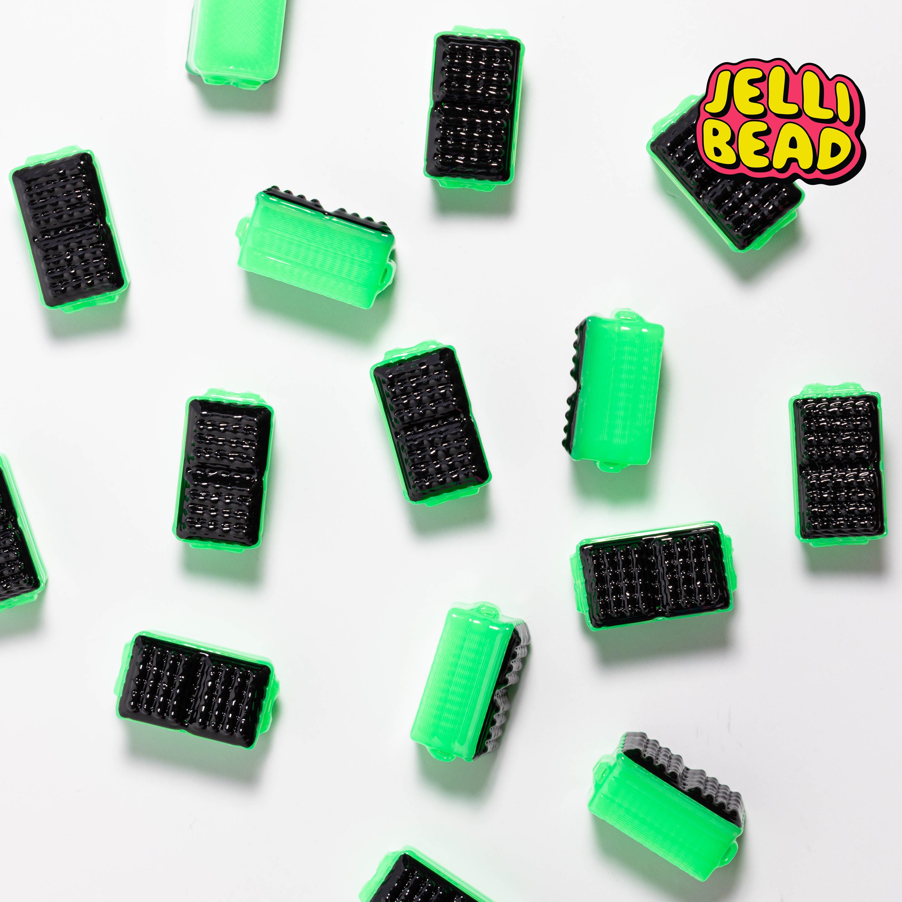 Blacklight Dumpster Beads