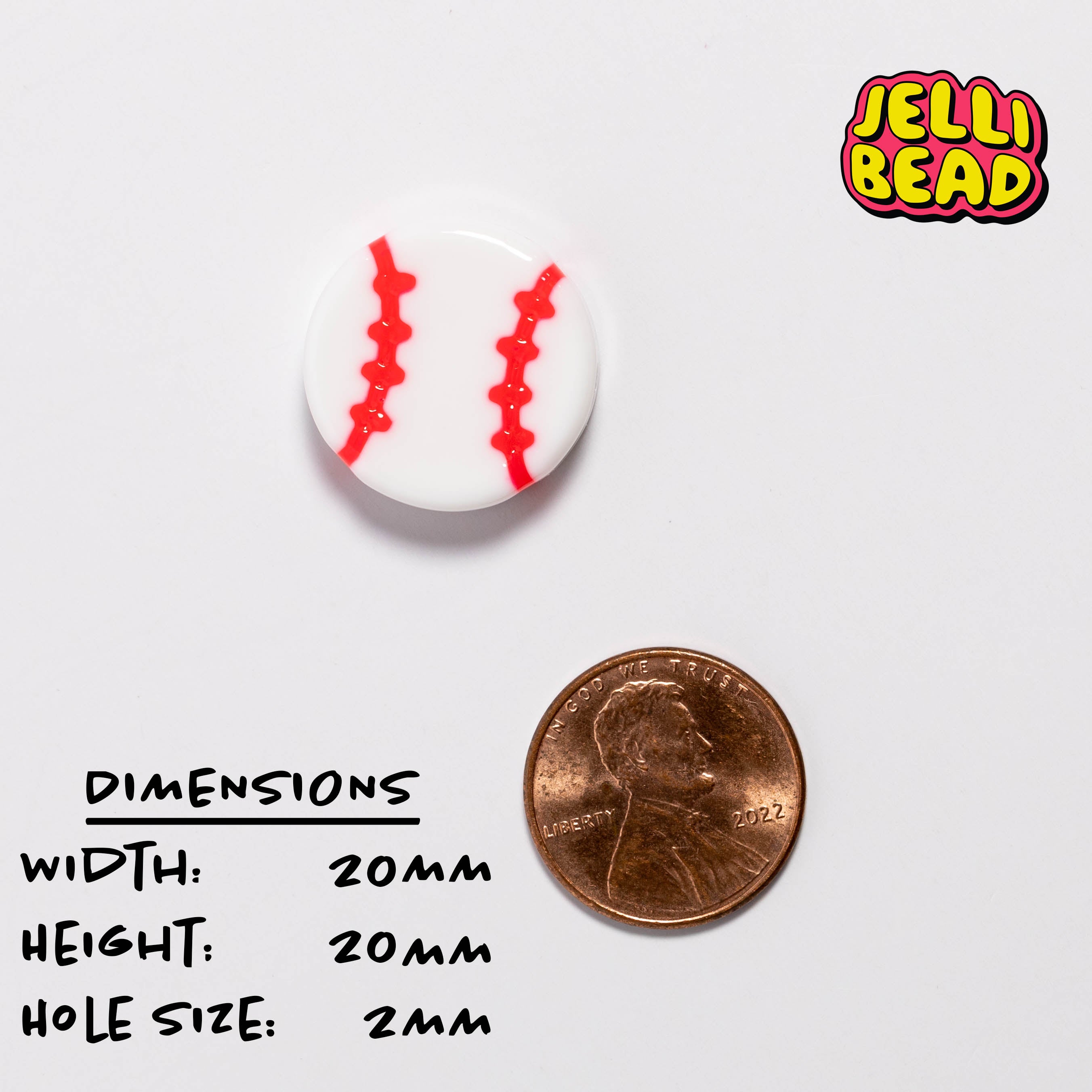 Baseball Beads