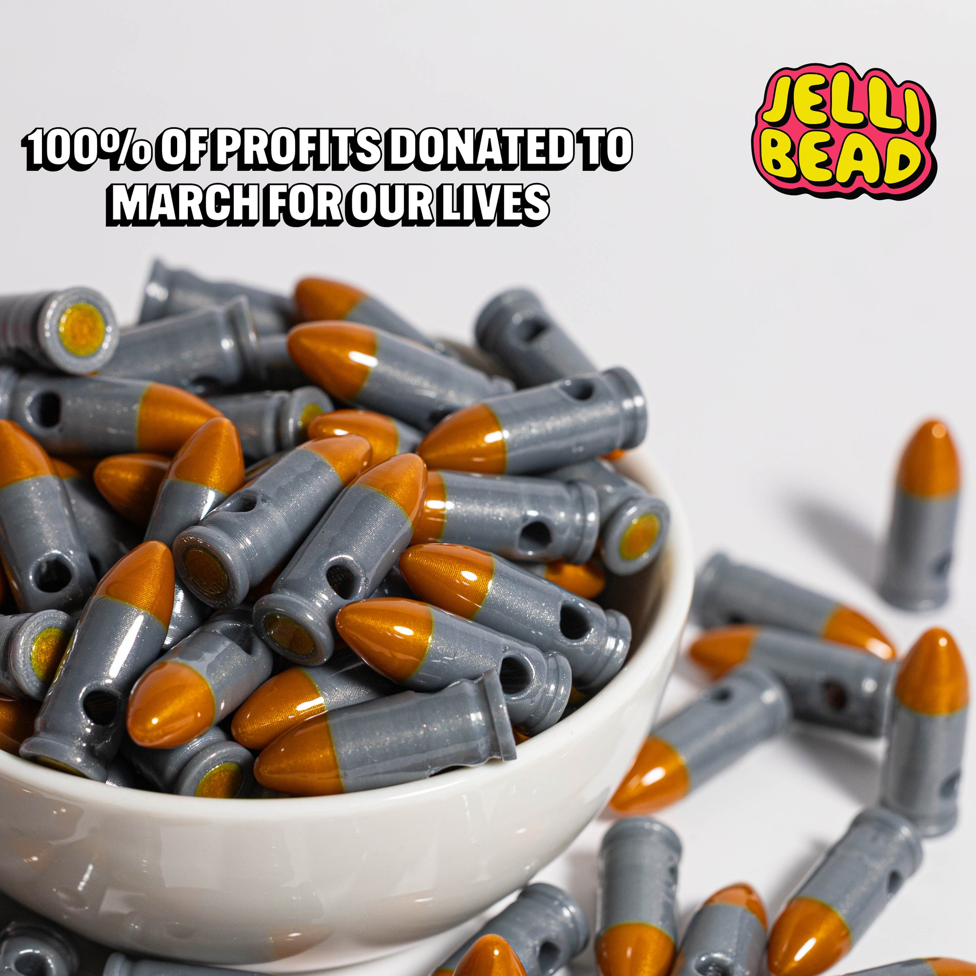 End Gun Violence Beads