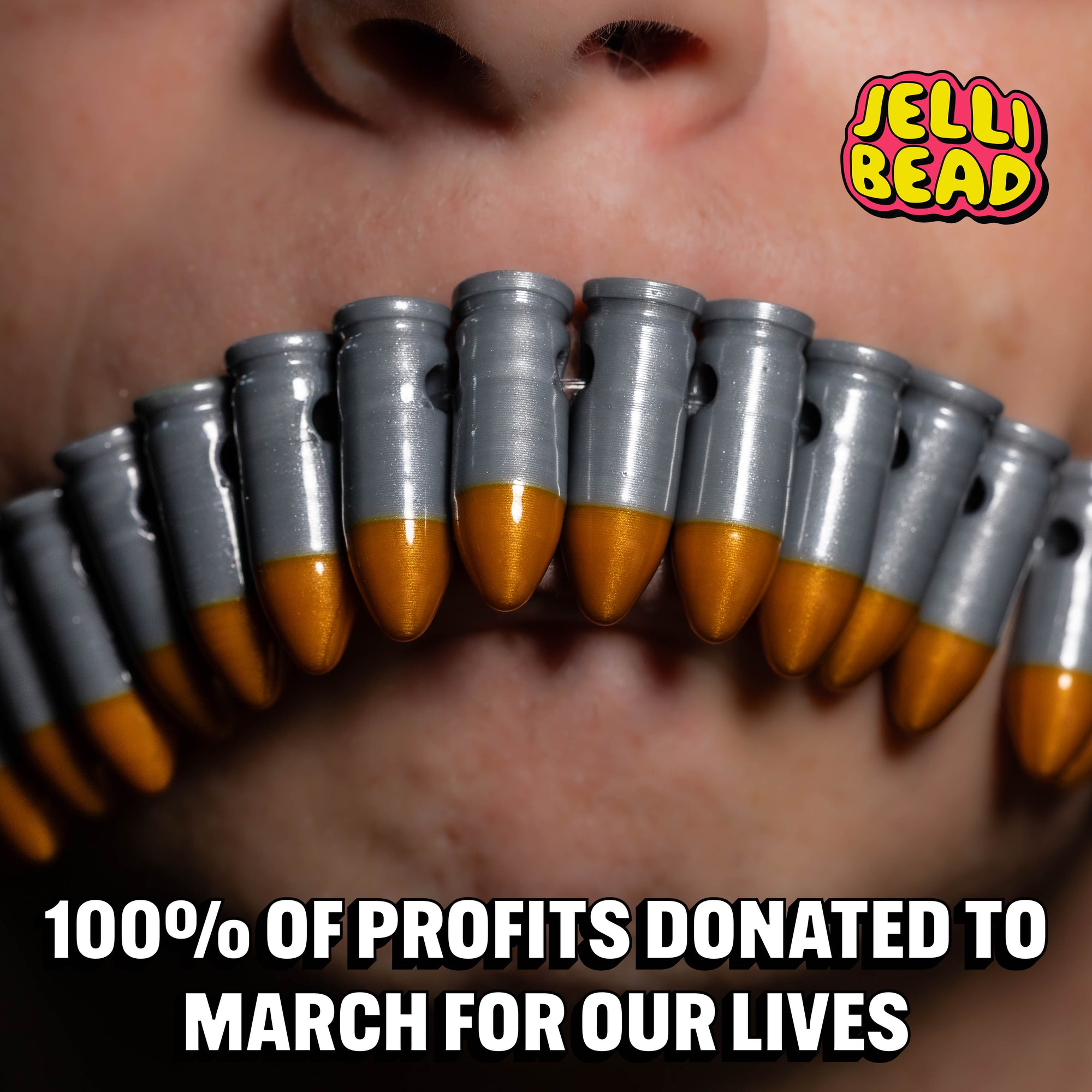 End Gun Violence Beads
