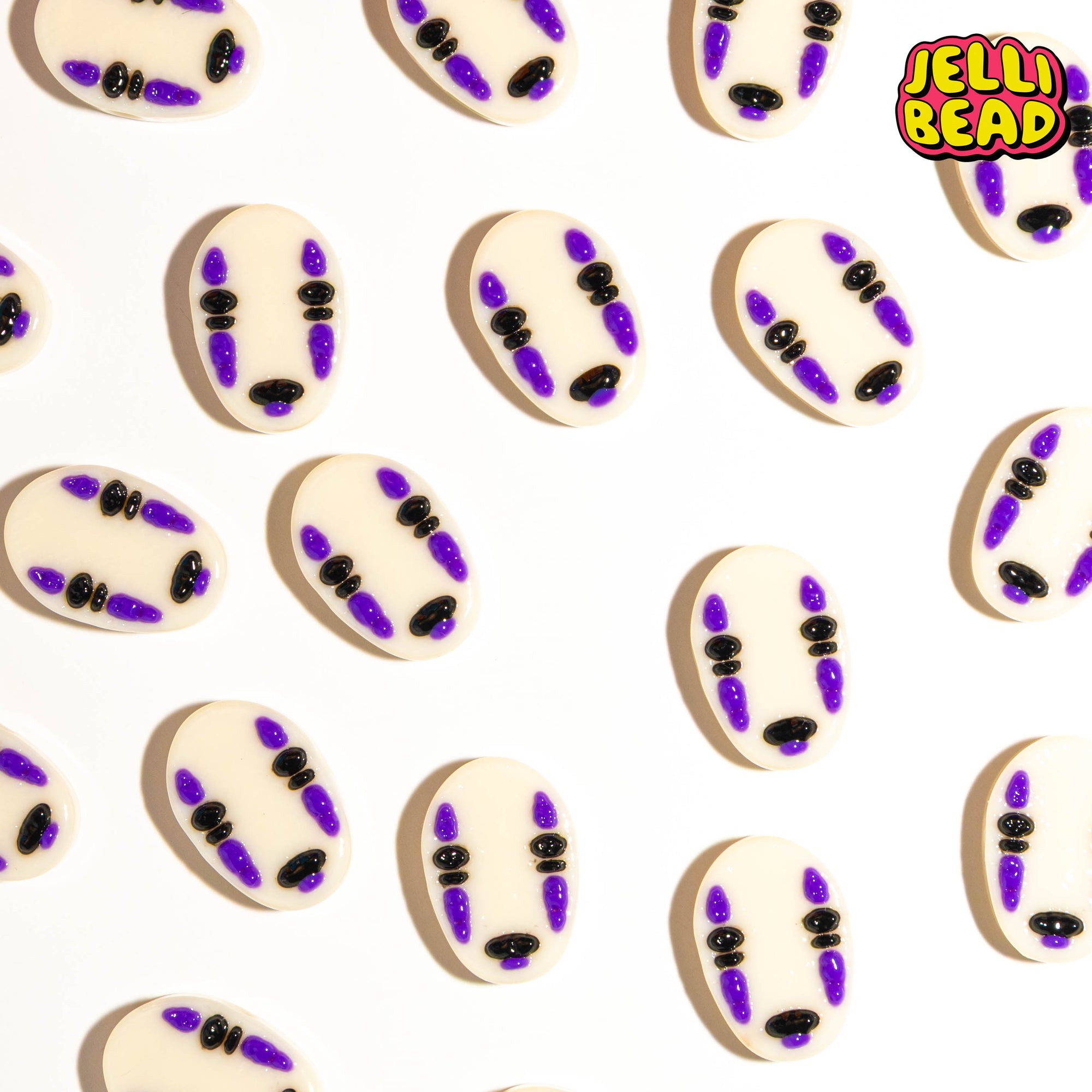 No Face Beads