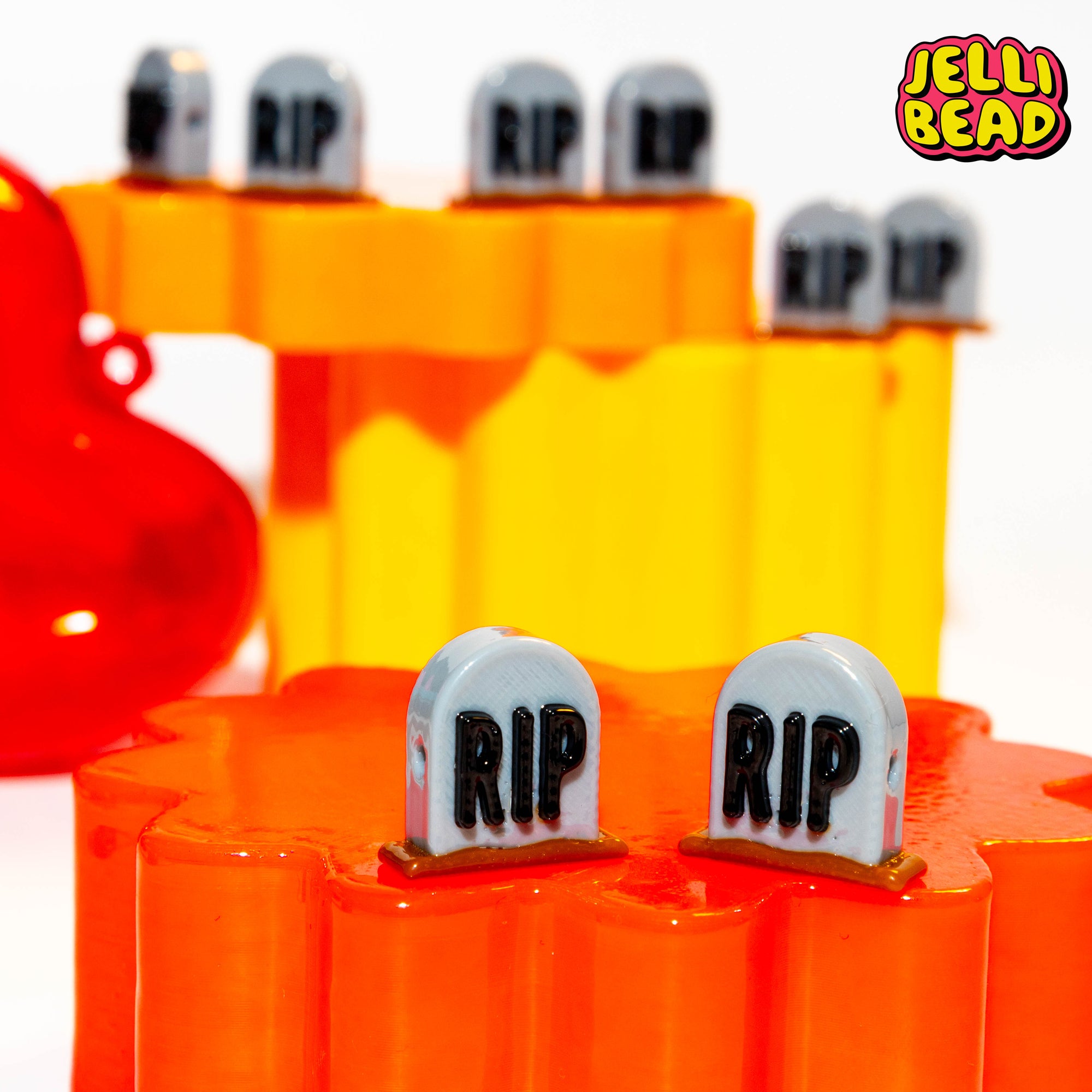 Tombstone Beads