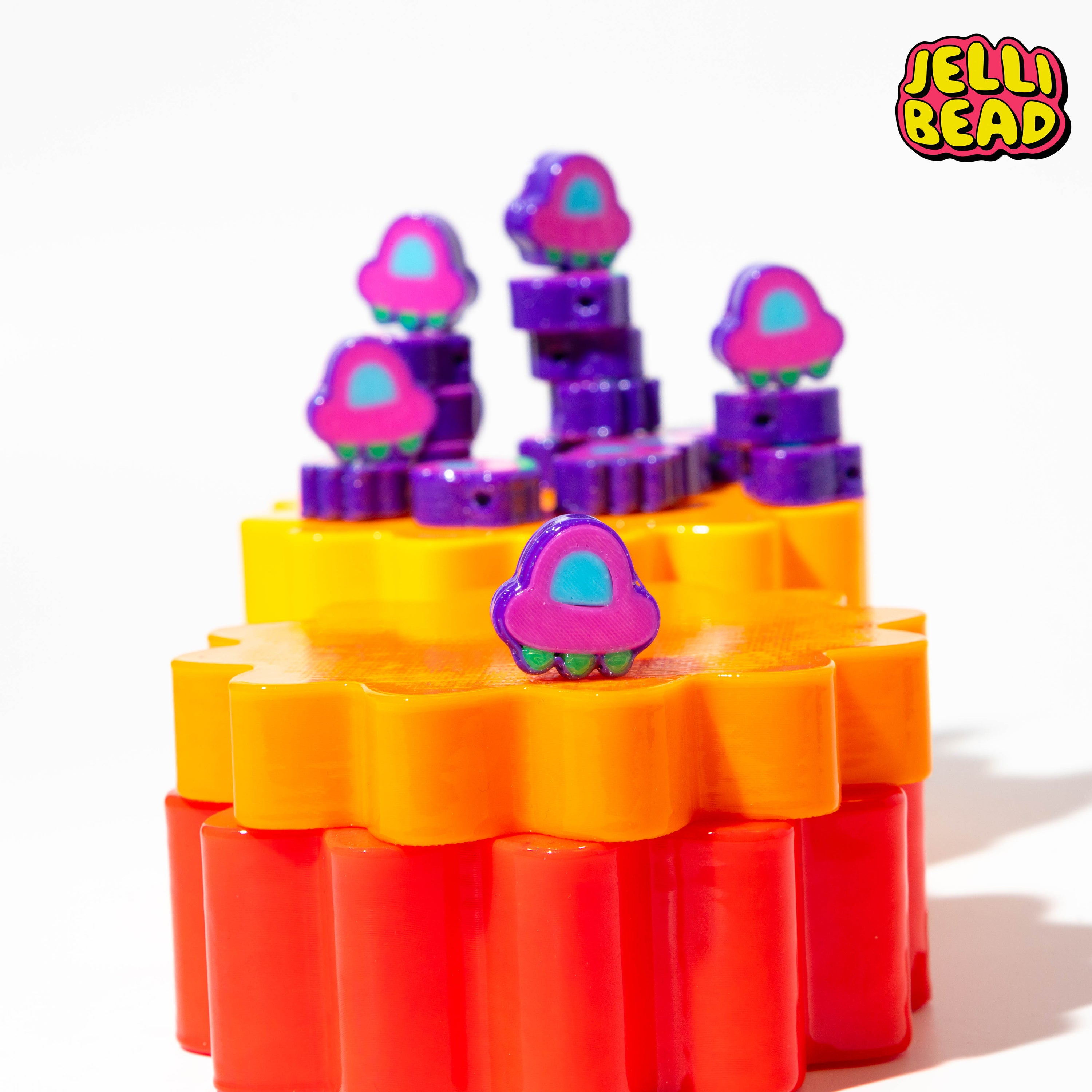 Space Ship Beads
