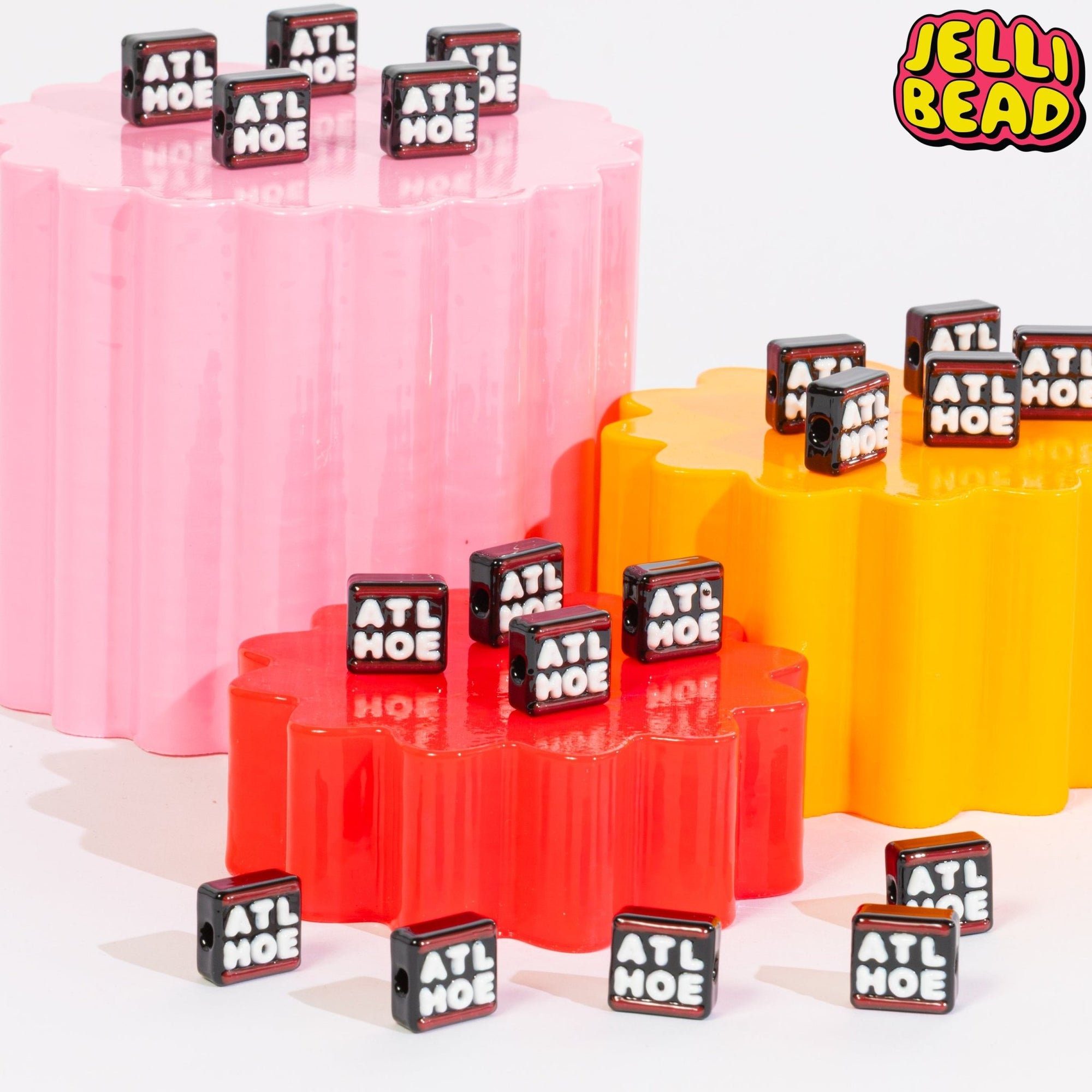 ATL HOE Beads - Jelli Bead Kandi Beads