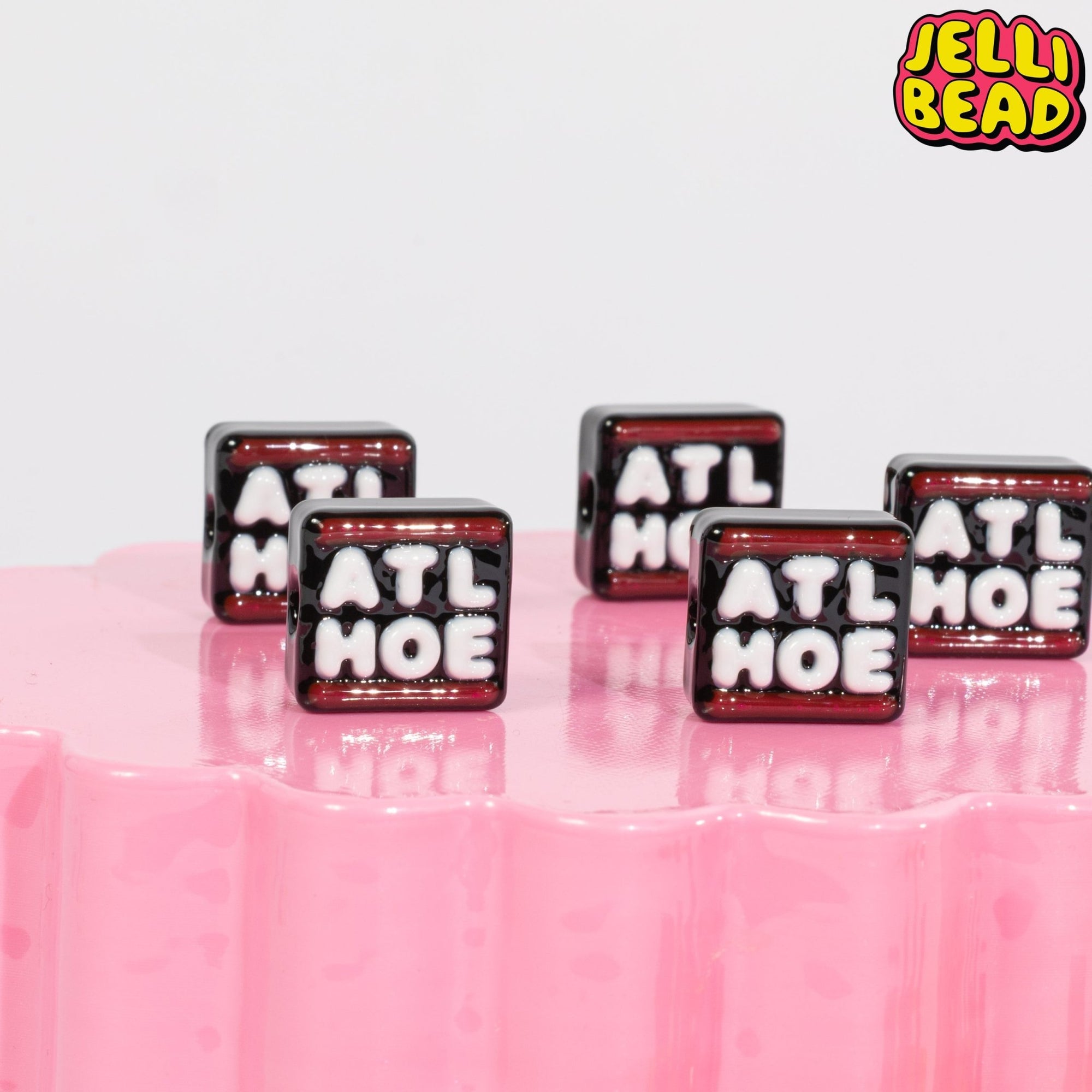 ATL HOE Beads - Jelli Bead Kandi Beads
