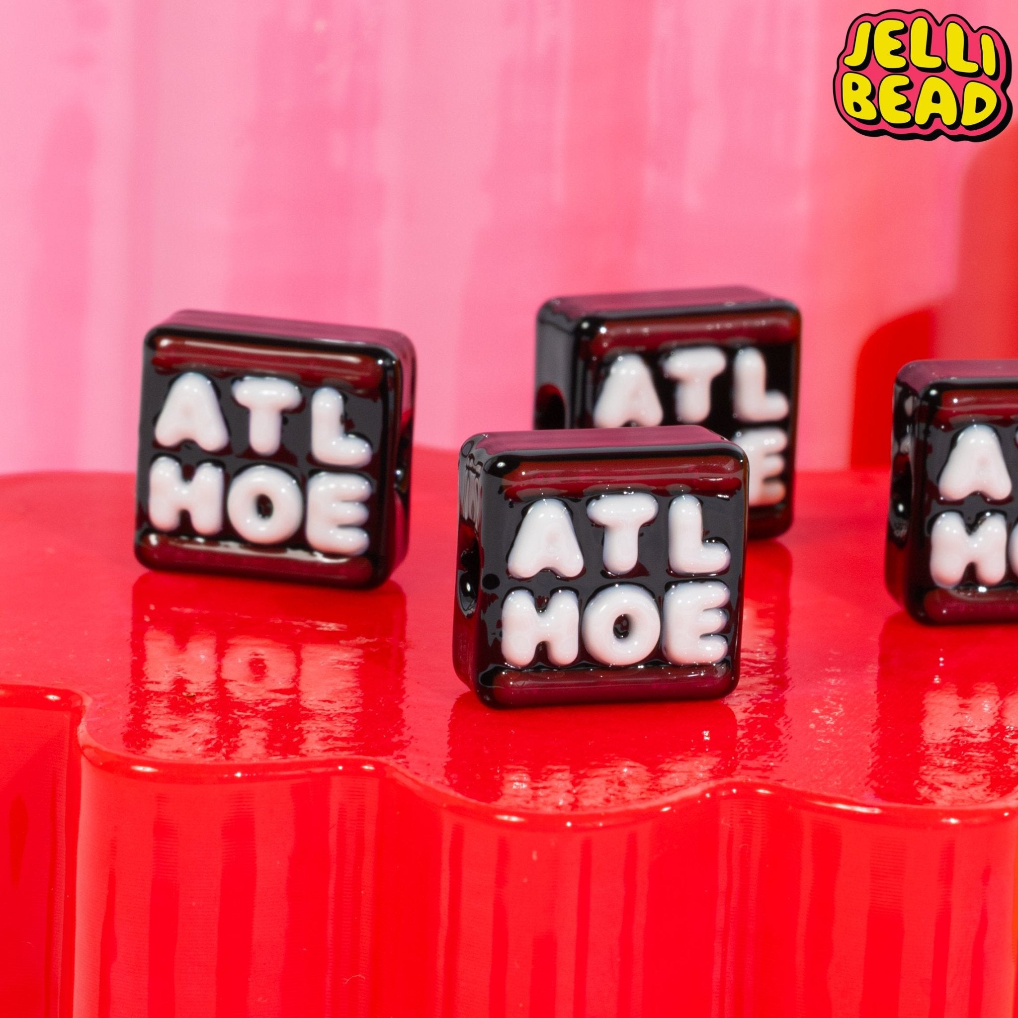 ATL HOE Beads - Jelli Bead Kandi Beads