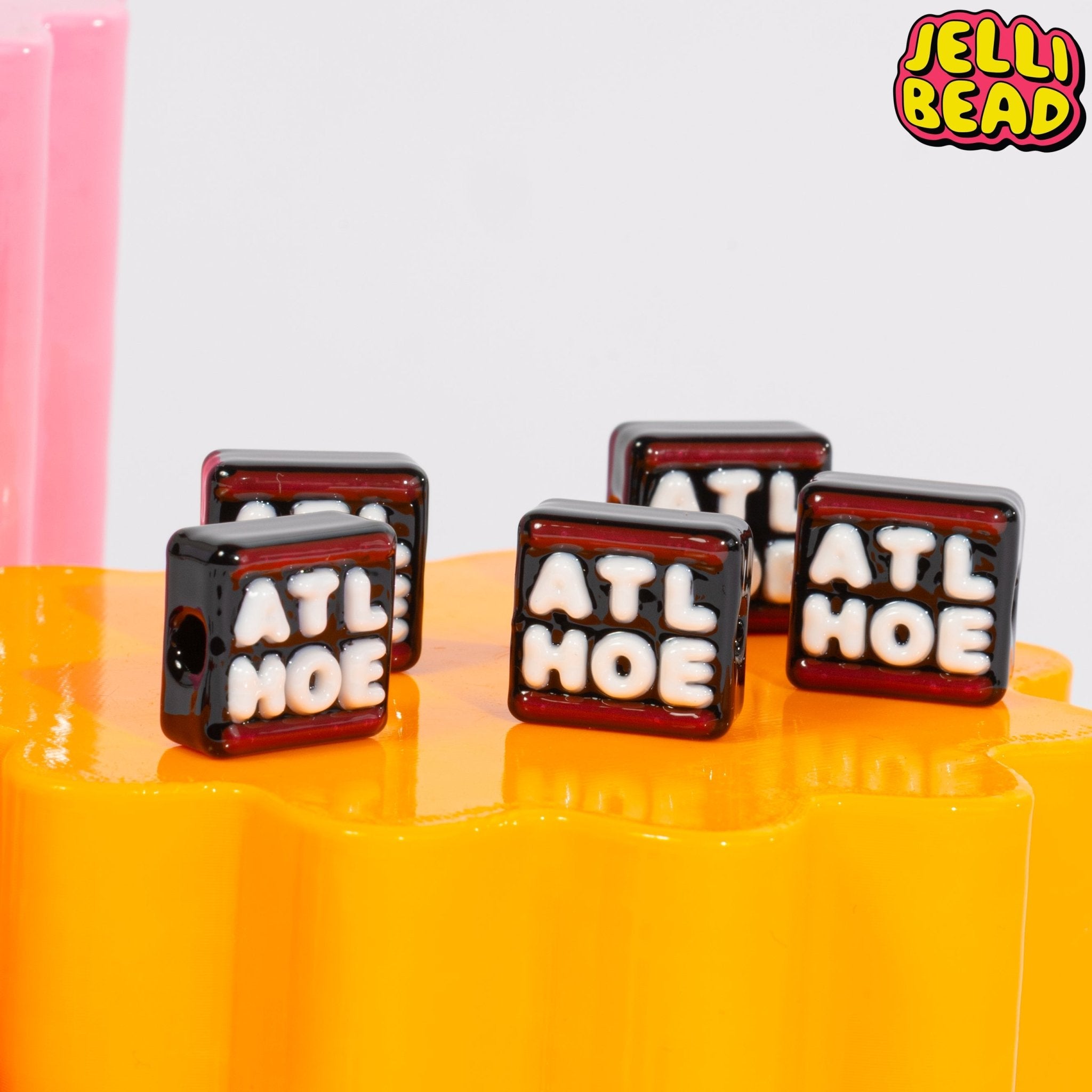 ATL HOE Beads - Jelli Bead Kandi Beads