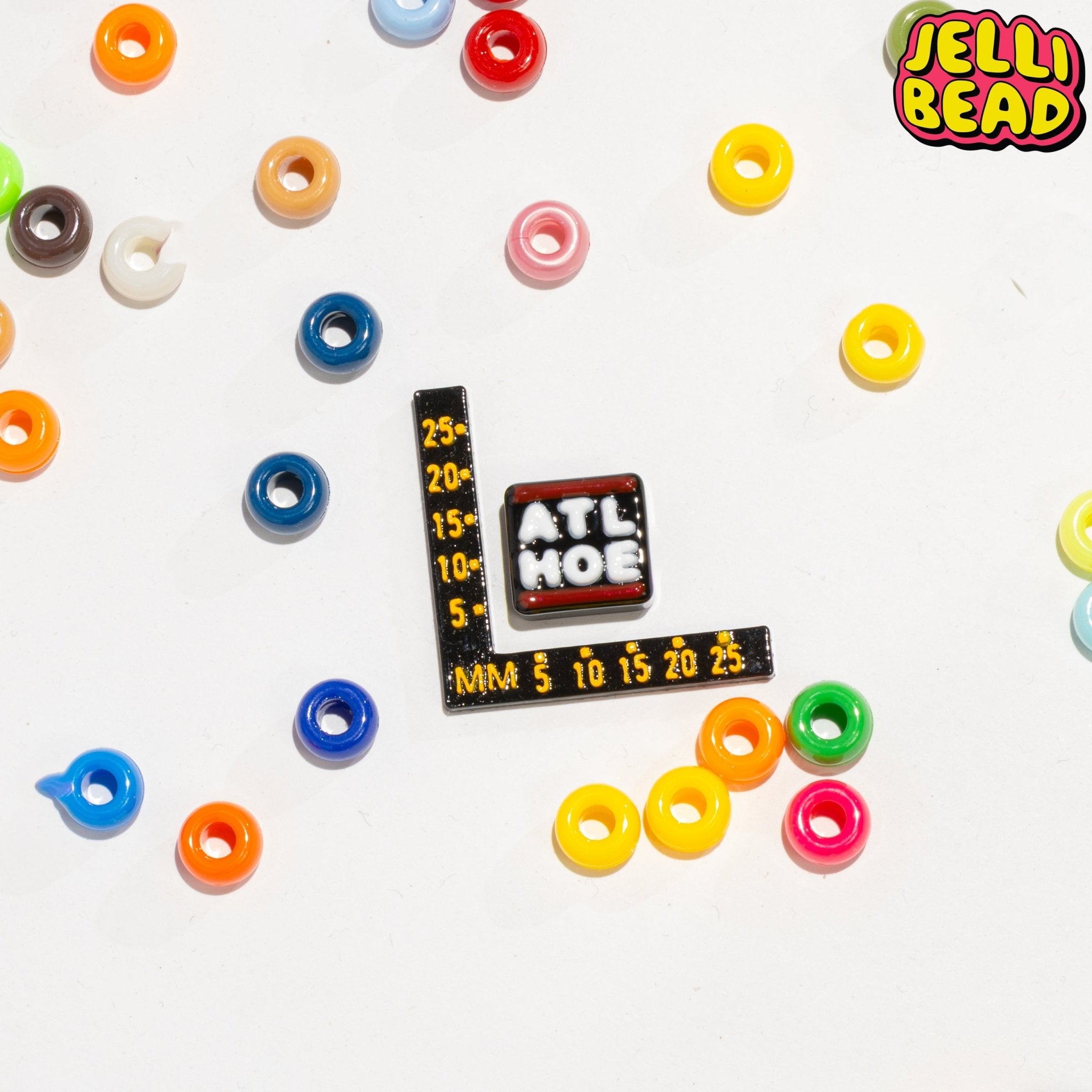 ATL HOE Beads - Jelli Bead Kandi Beads
