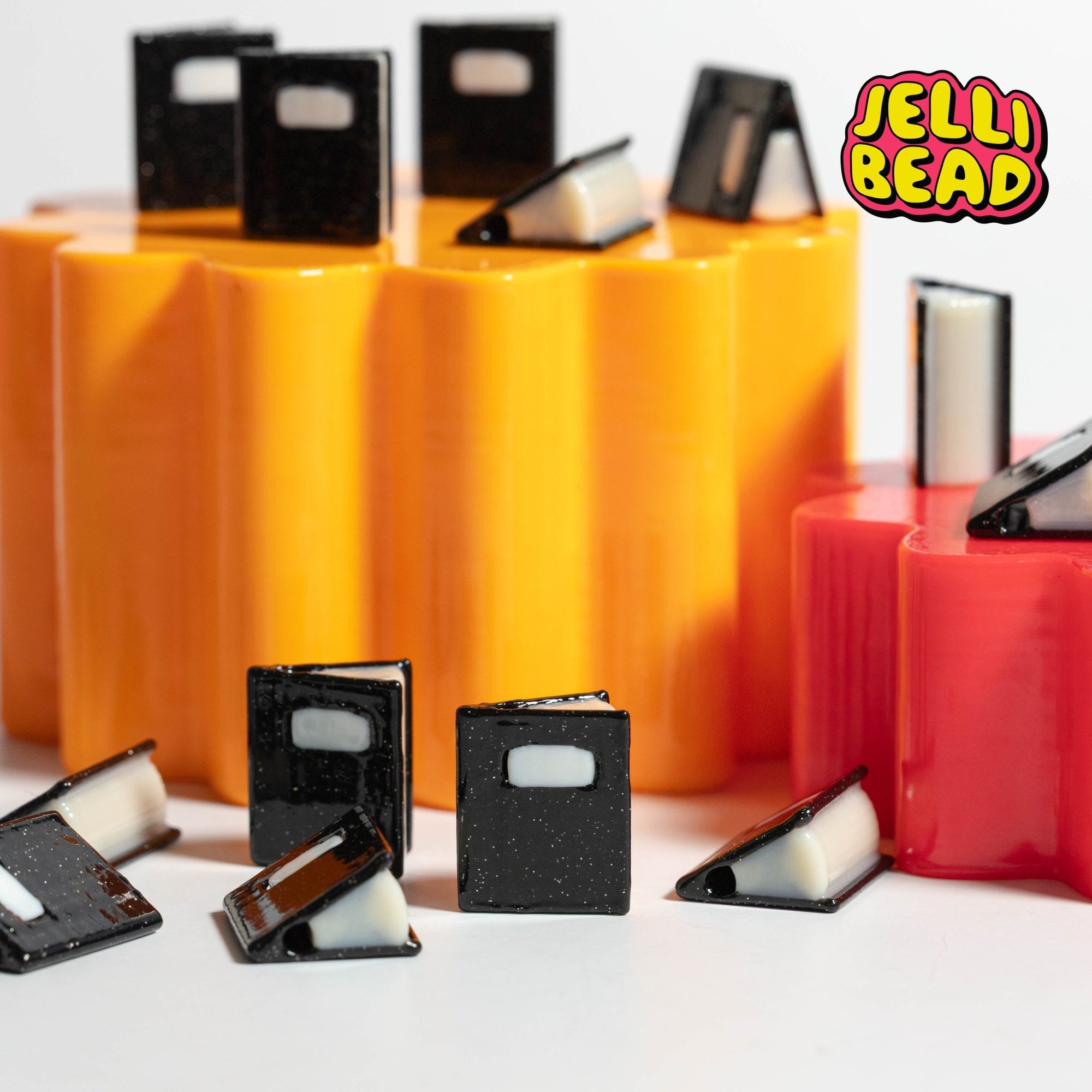 Back 2 School Mega Variety Pack - Jelli Bead Kandi Beads