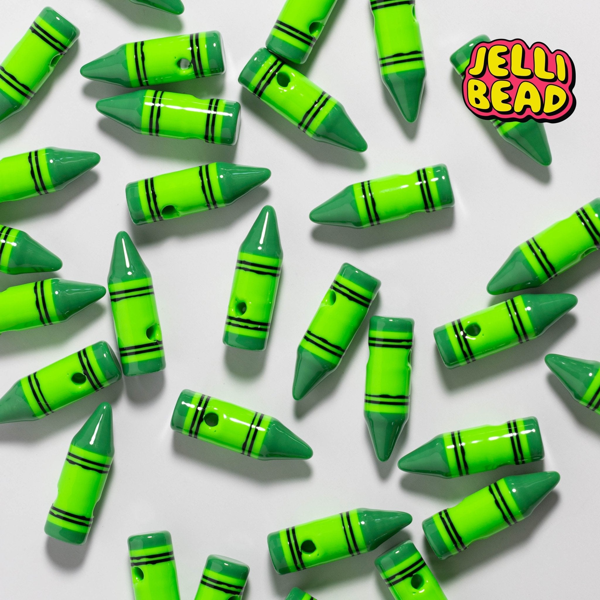 Back 2 School Mega Variety Pack - Jelli Bead Kandi Beads