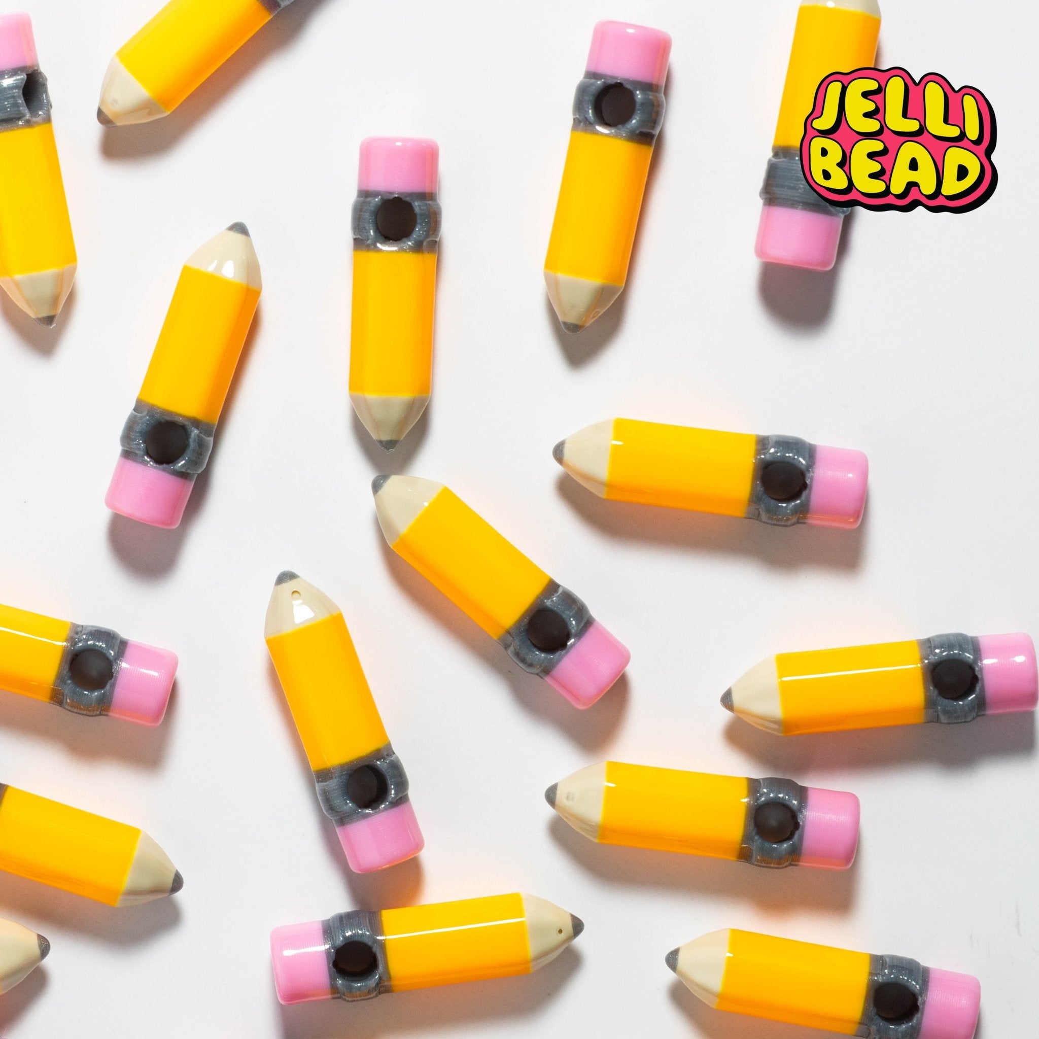 Back 2 School Mega Variety Pack - Jelli Bead Kandi Beads