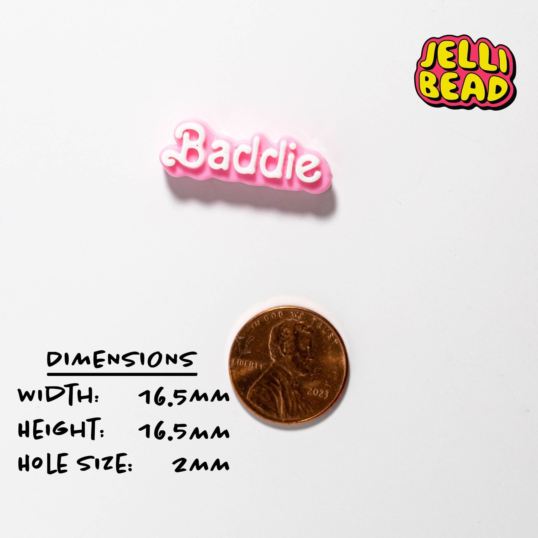 Baddie Beads - Jelli Bead Kandi Beads