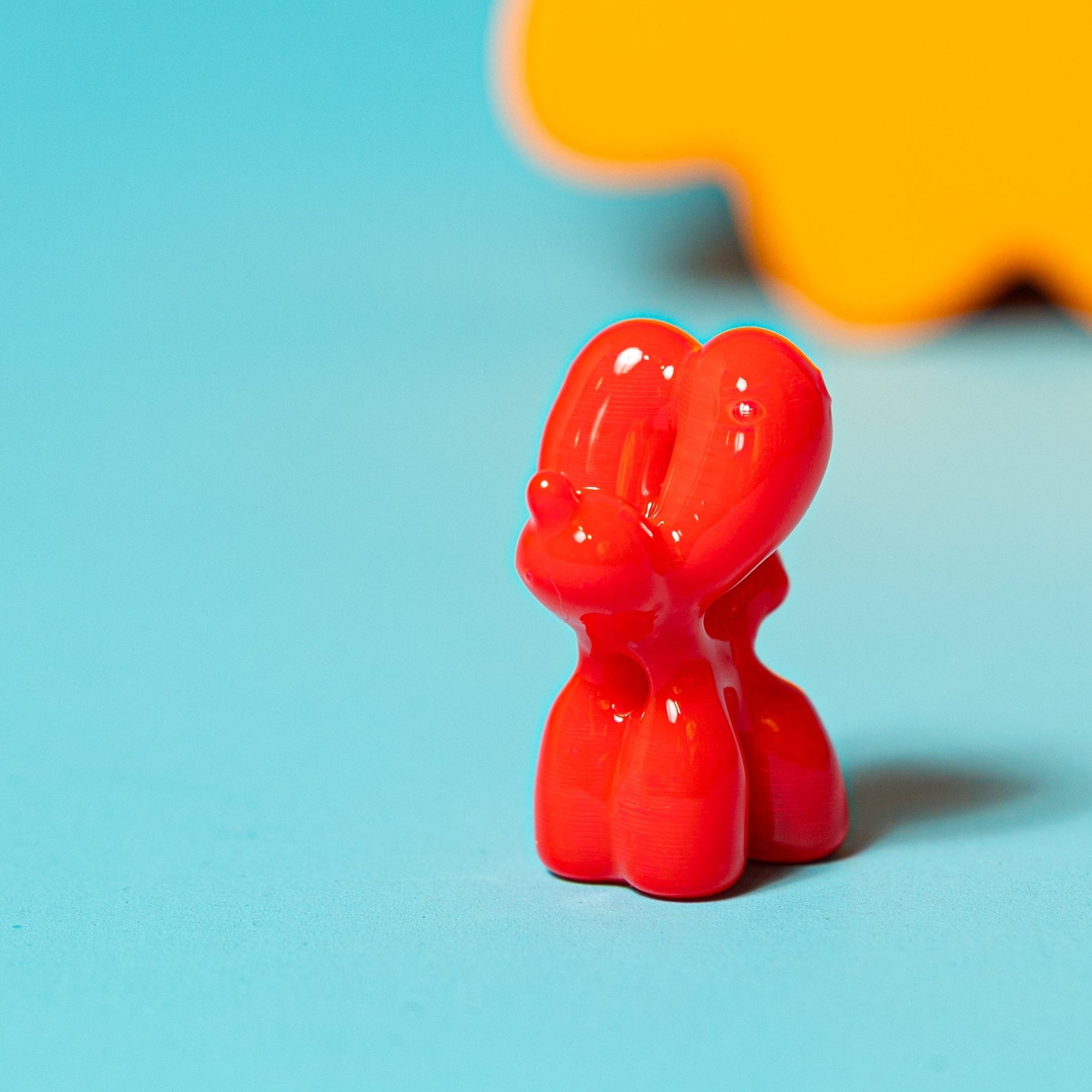 Balloon Dog Beads - Jelli Bead Kandi Beads