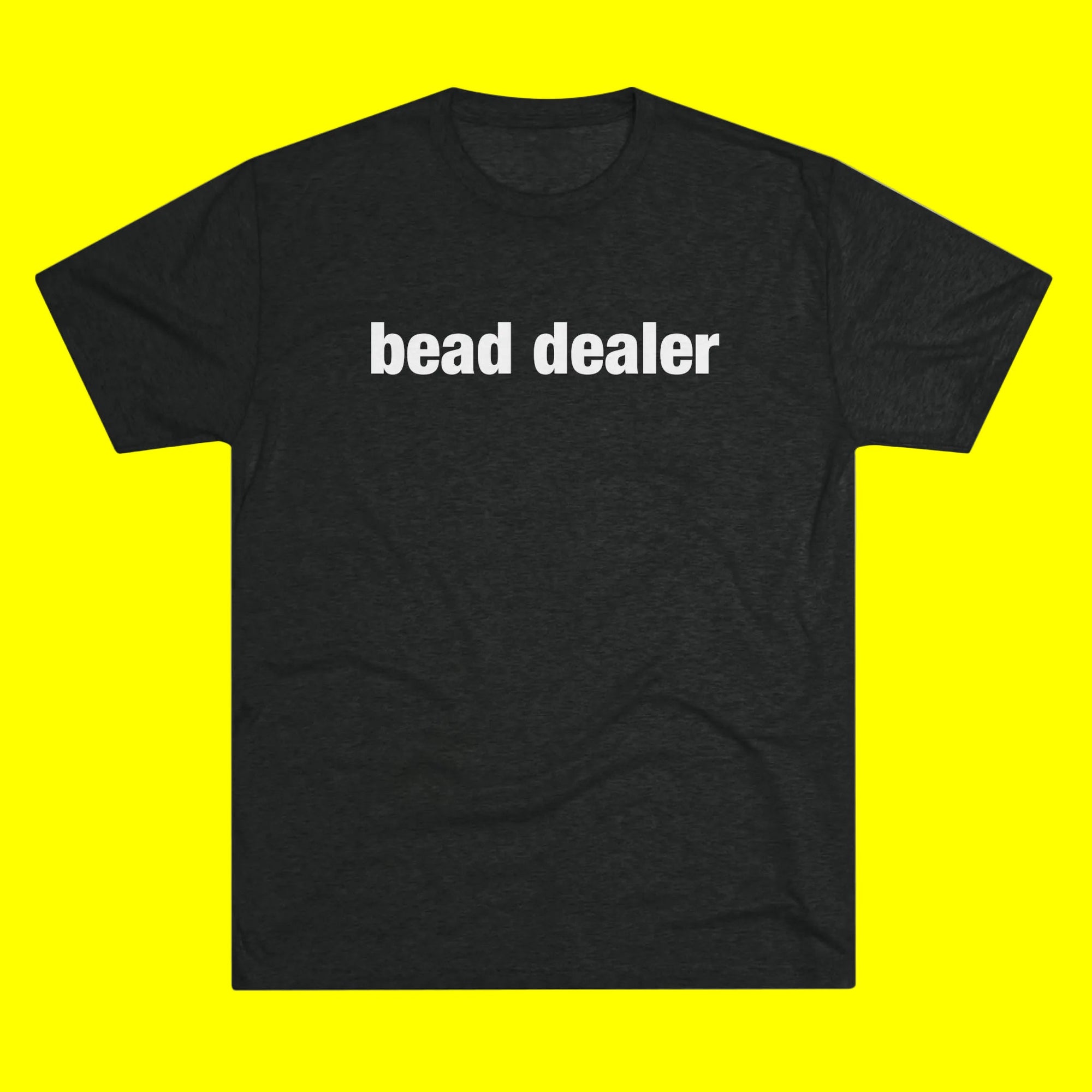 Bead Dealer Crew Tee - Jelli Bead Kandi Beads