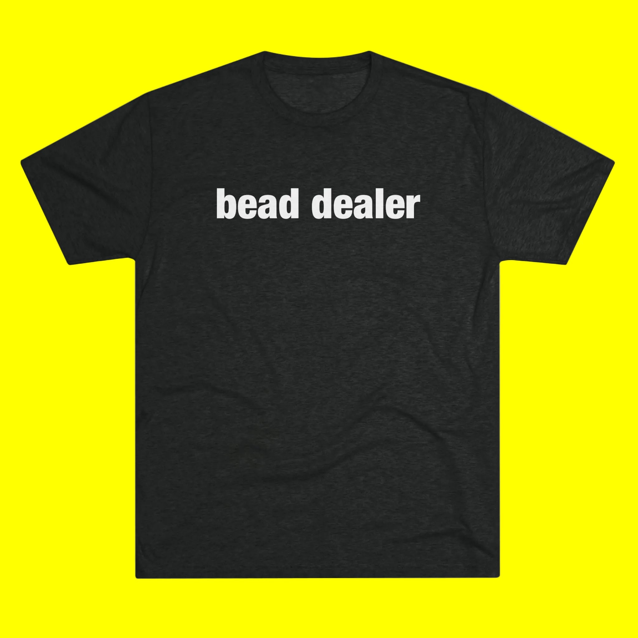 Bead Dealer Crew Tee - Jelli Bead Kandi Beads