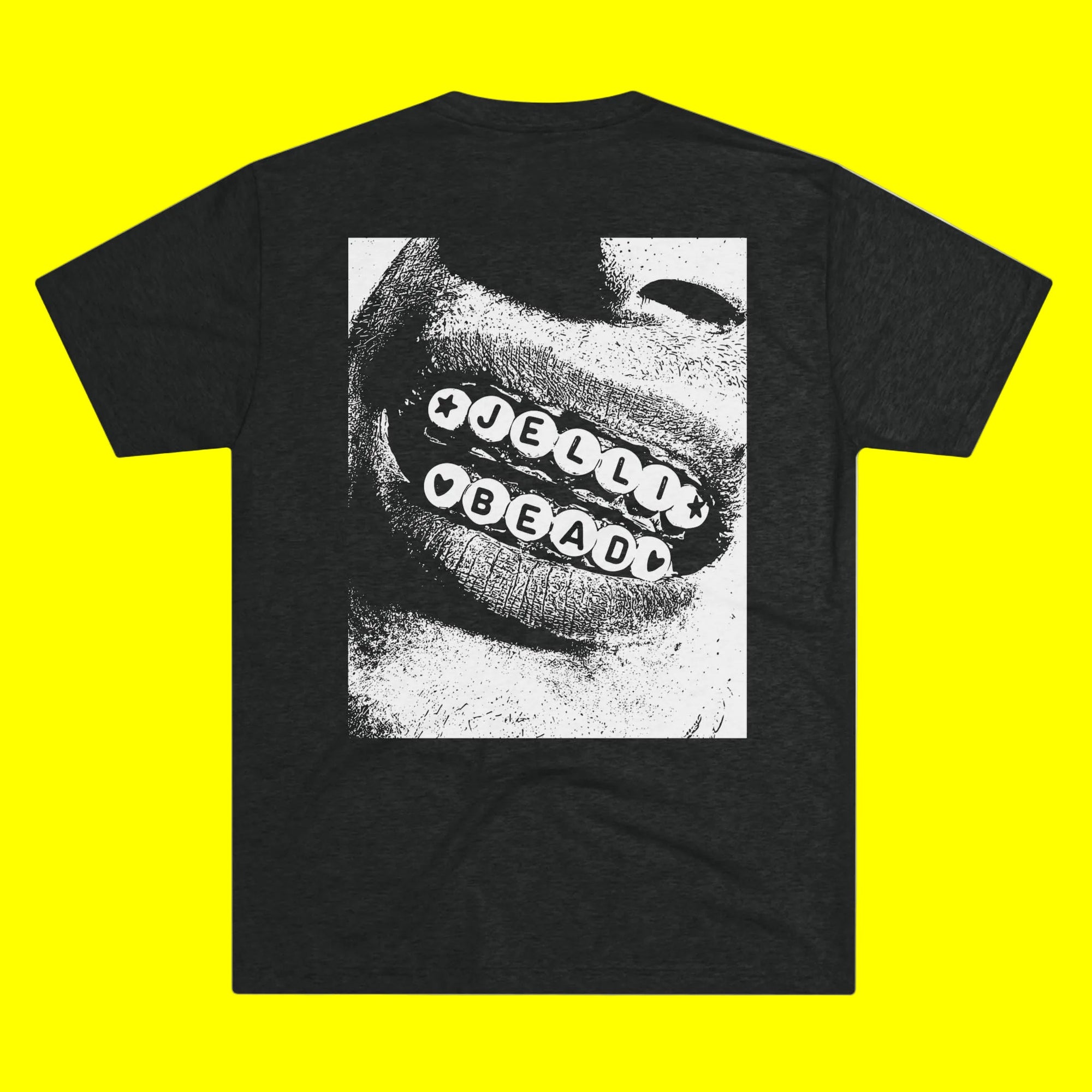 Bead Dealer Crew Tee - Jelli Bead Kandi Beads