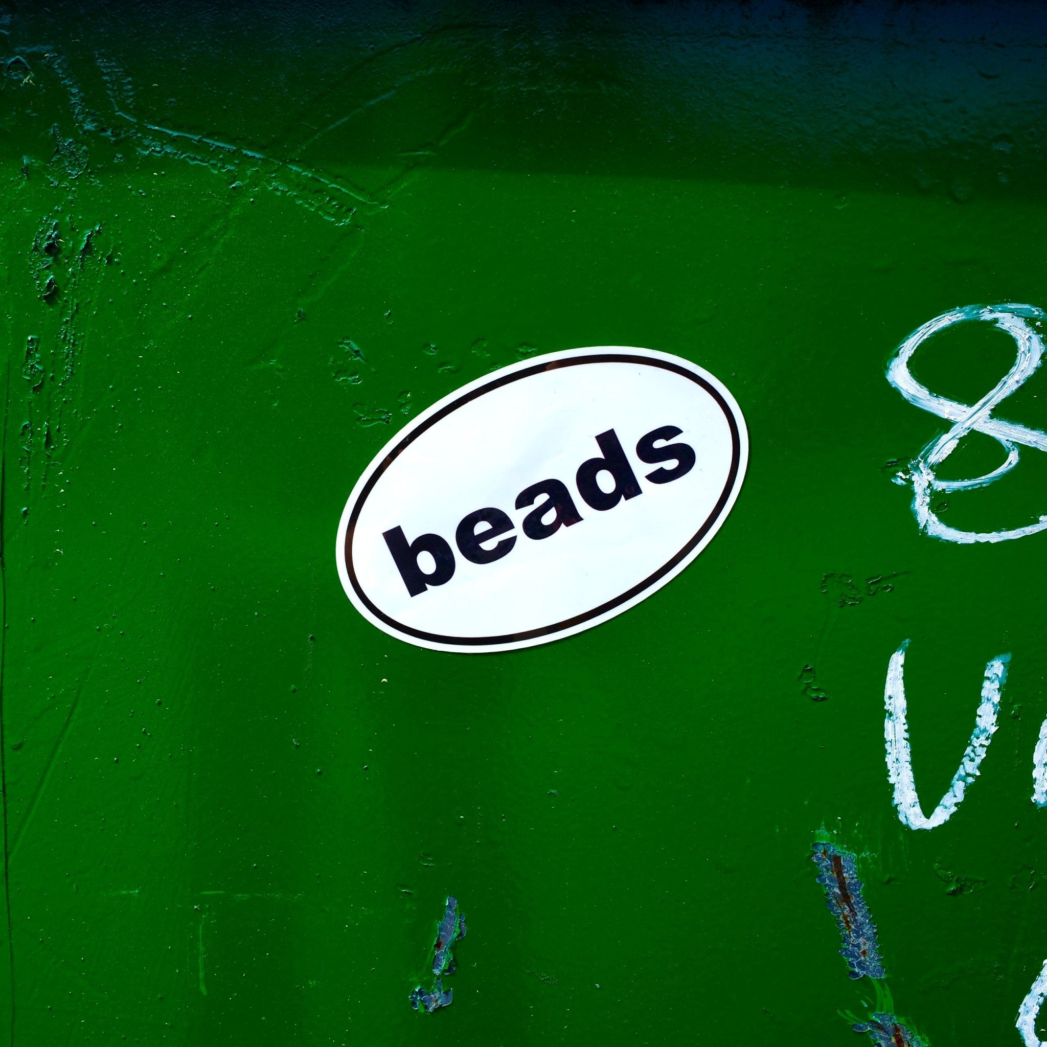 beads sticker - Jelli Bead Kandi Beads