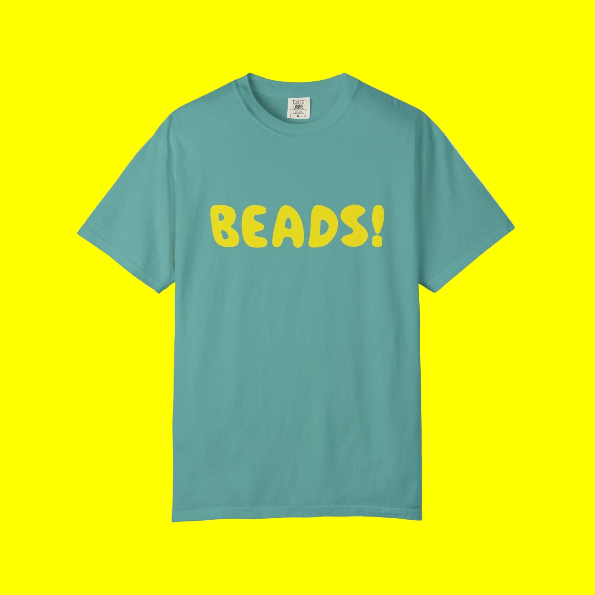 BEADS! Tee - Jelli Bead Kandi Beads
