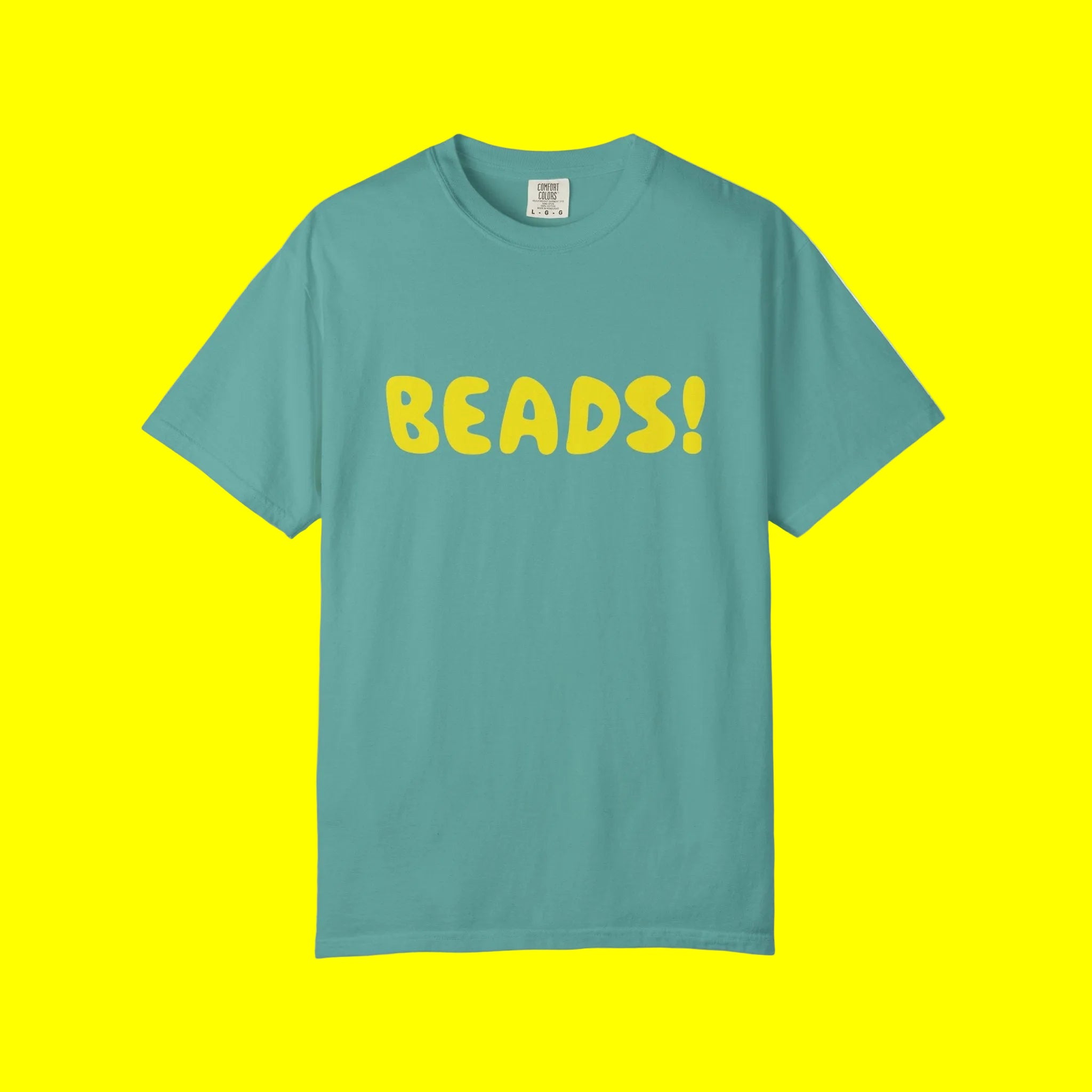 BEADS! Tee - Jelli Bead Kandi Beads