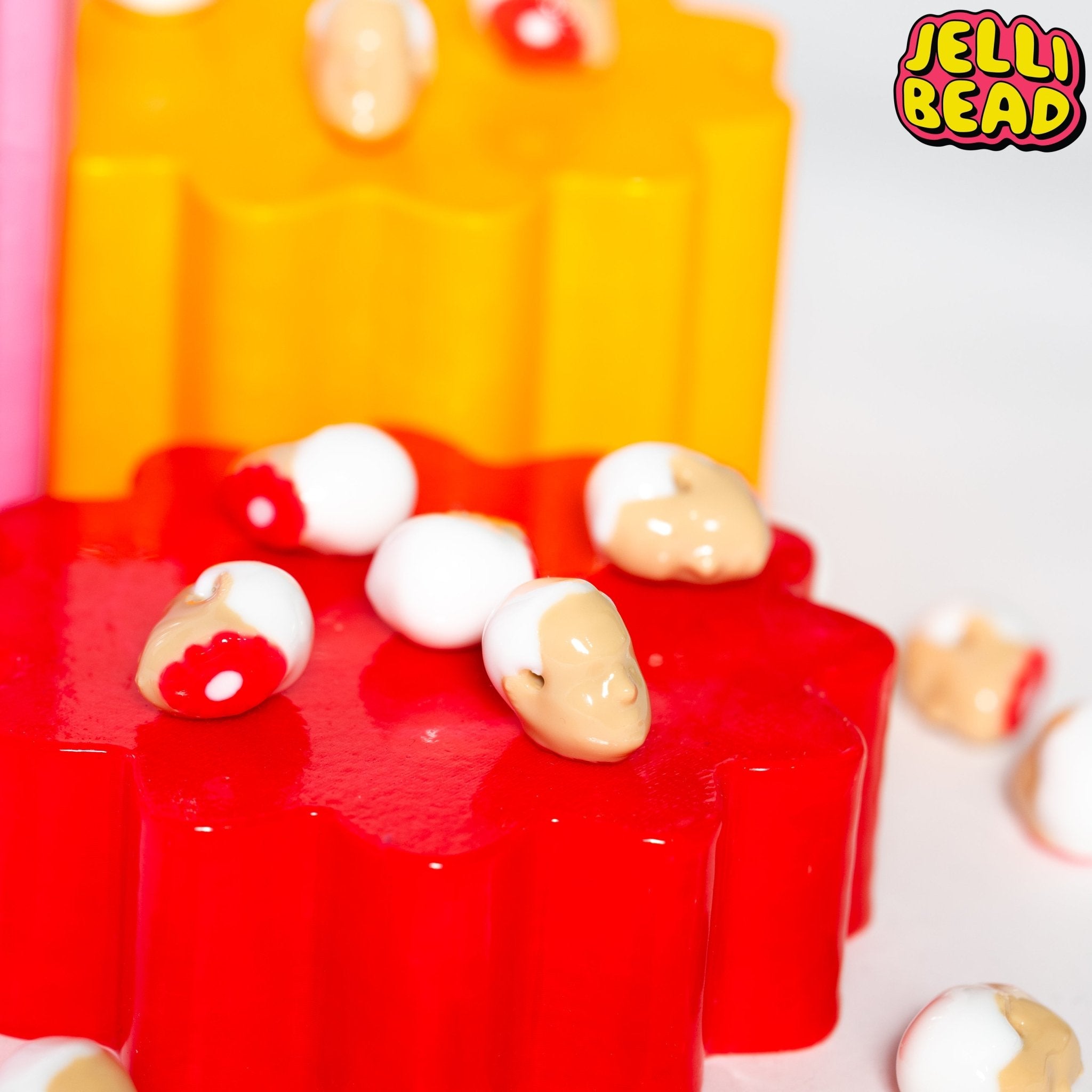Benjamin Beads - Jelli Bead Kandi Beads