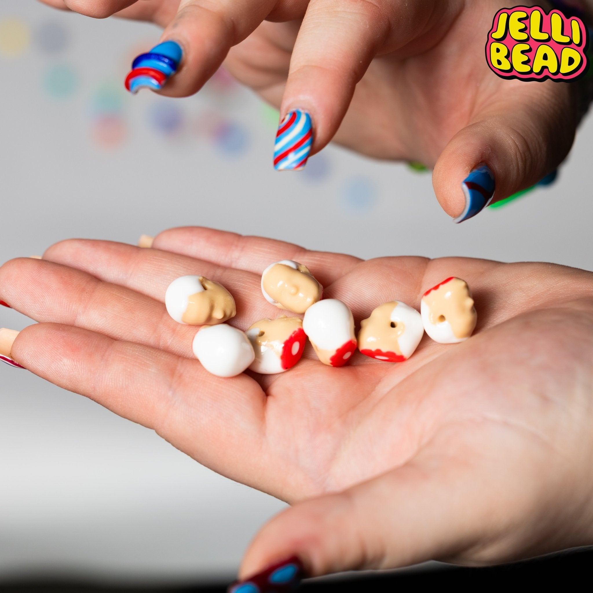 Benjamin Beads - Jelli Bead Kandi Beads