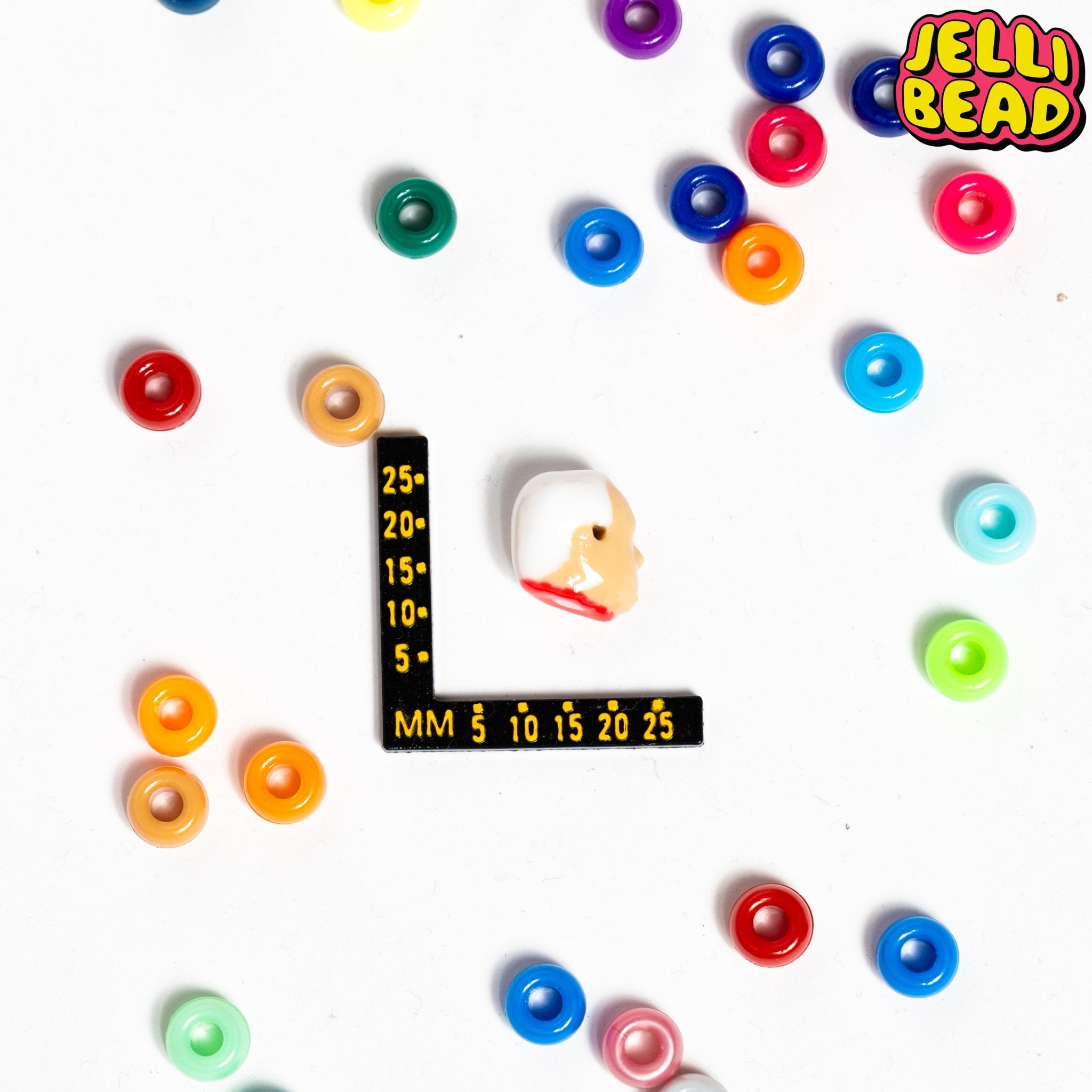 Benjamin Beads - Jelli Bead Kandi Beads