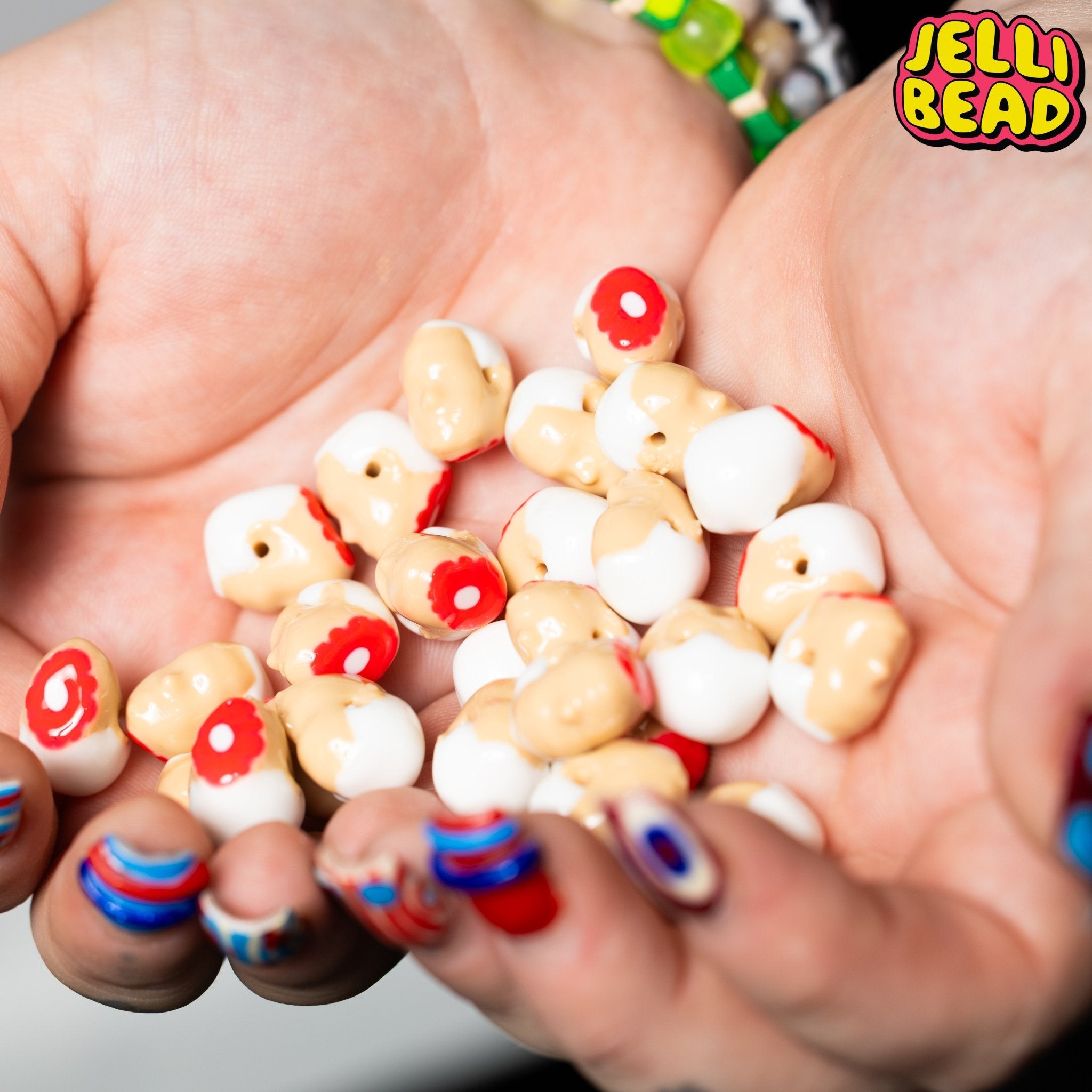 Benjamin Beads - Jelli Bead Kandi Beads