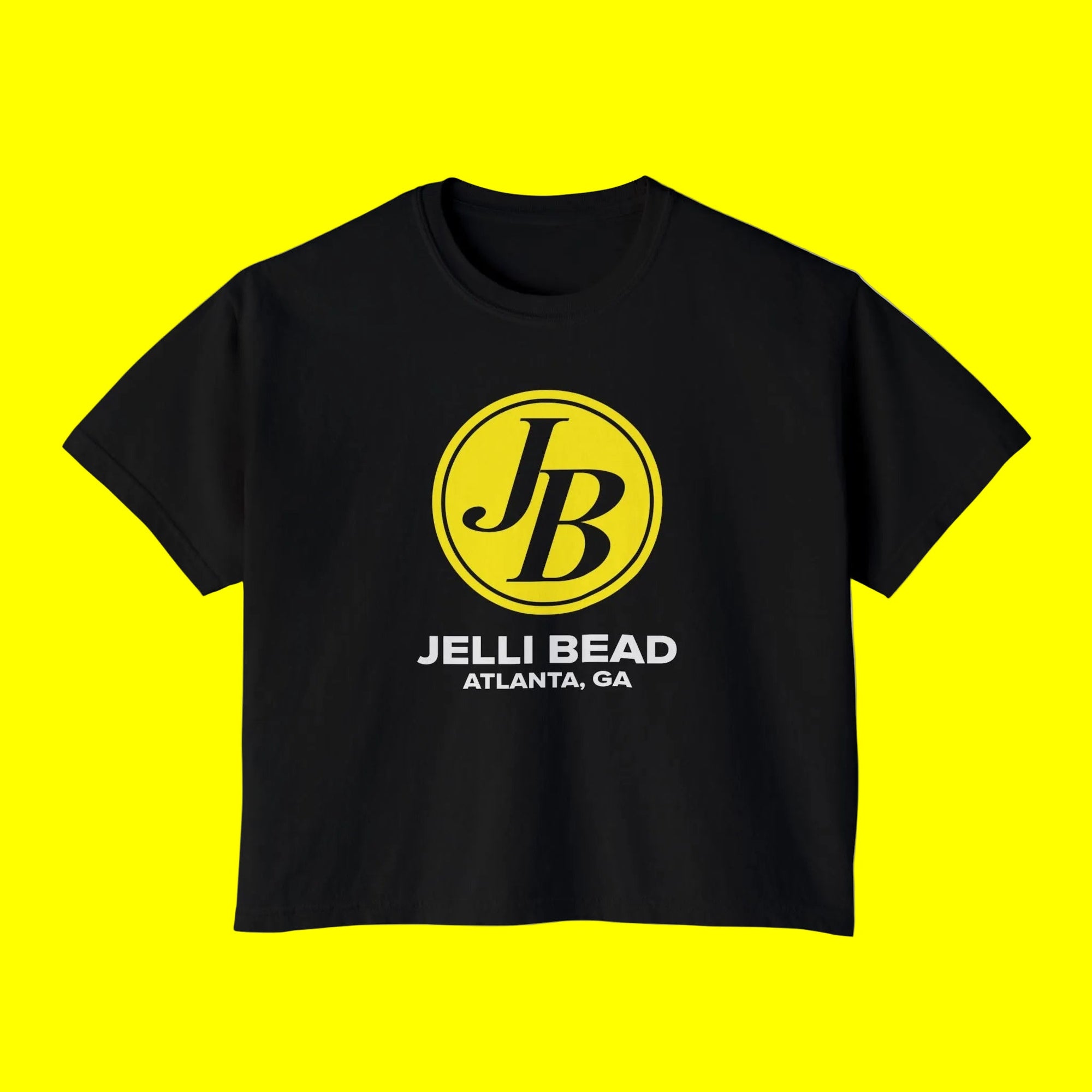 Better Beads Boxy Tee - Jelli Bead Kandi Beads