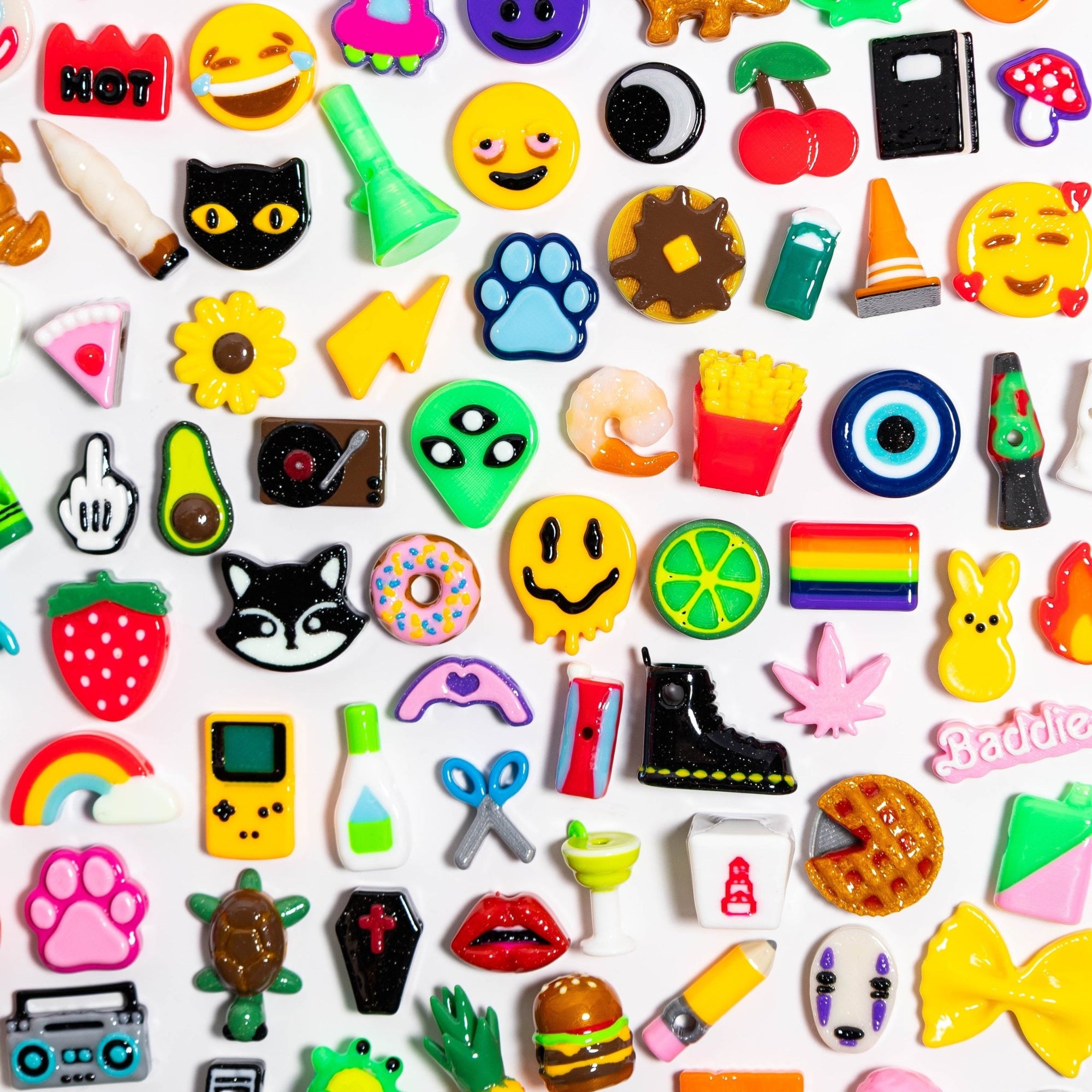 Blind Bag - Jelli Bead Kandi Beads