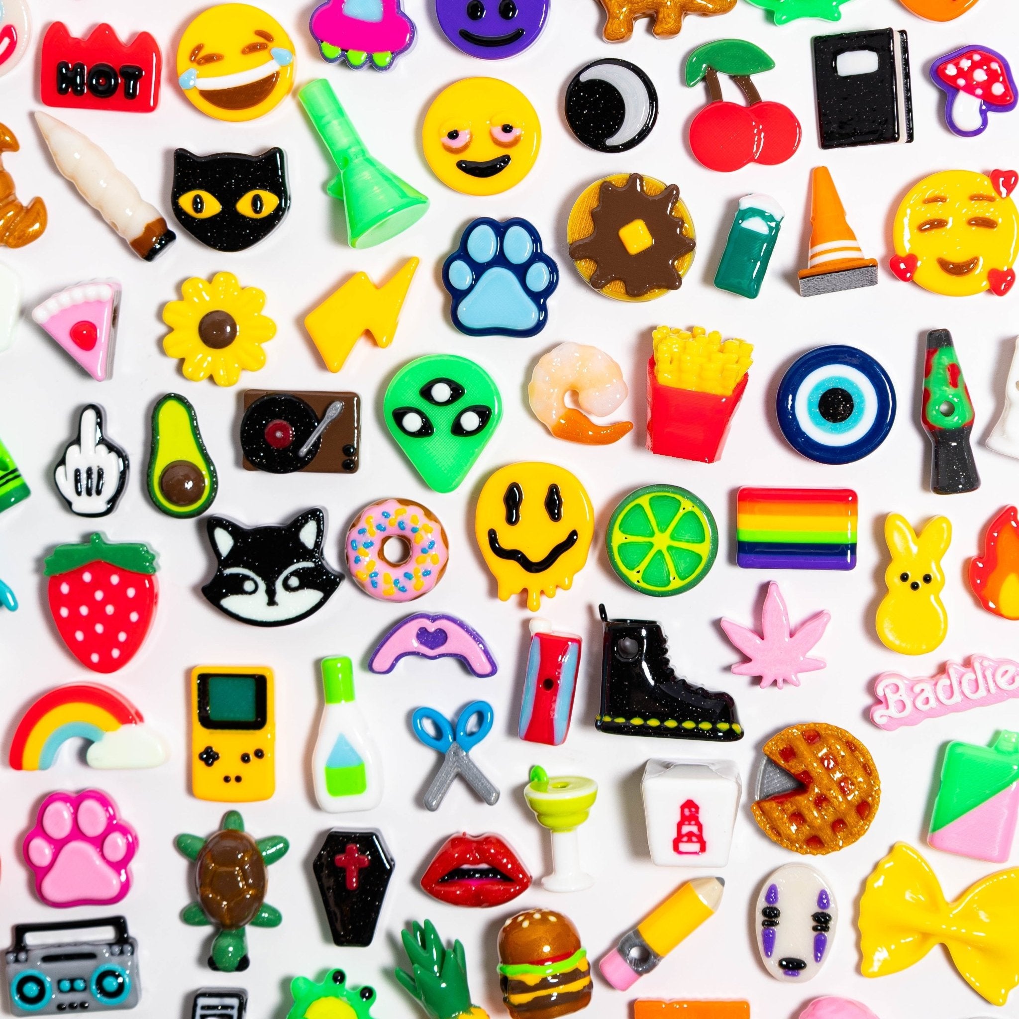 Blind Bag - Jelli Bead Kandi Beads