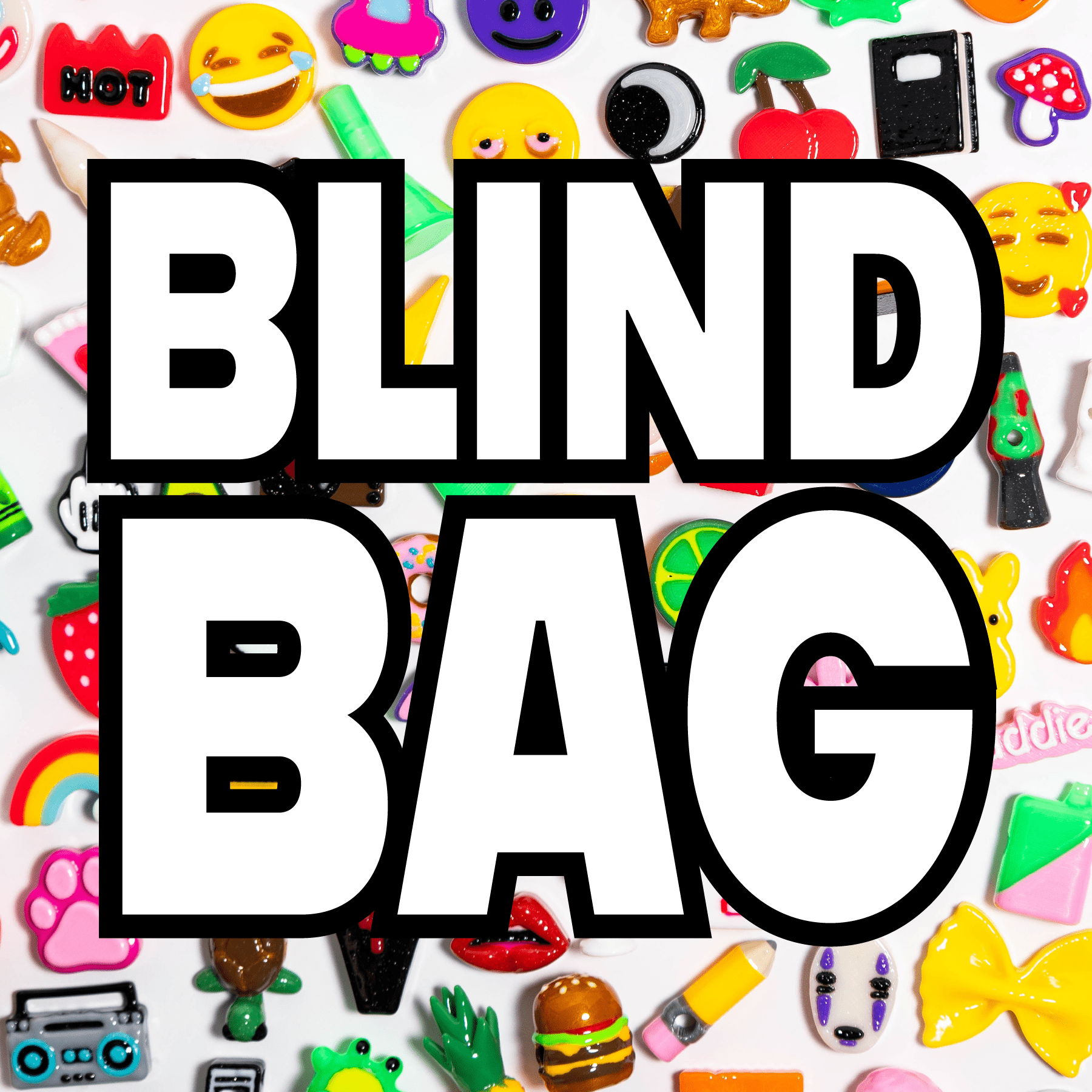 Blind Bag - Jelli Bead Kandi Beads