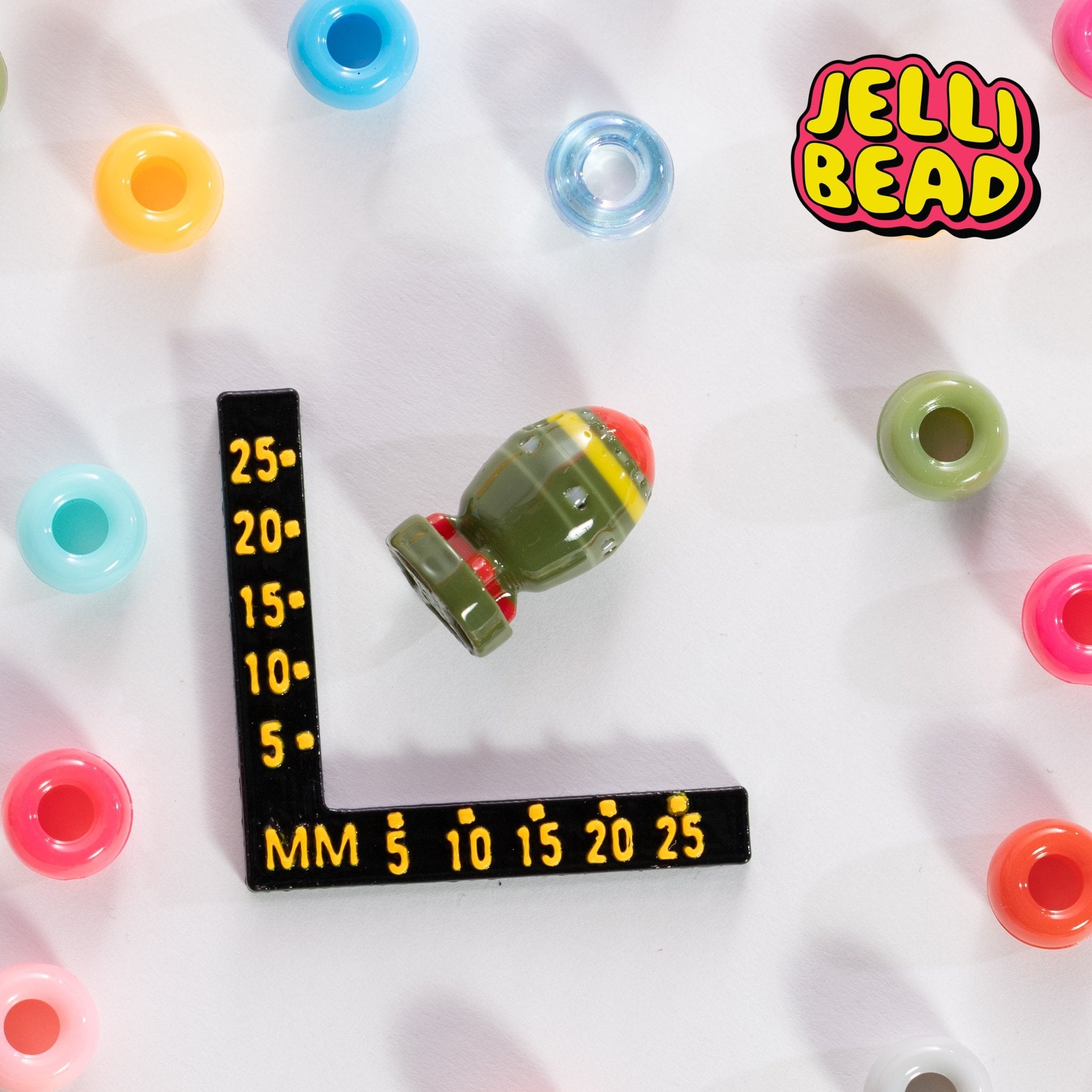 Bomb Beads - Jelli Bead Kandi Beads