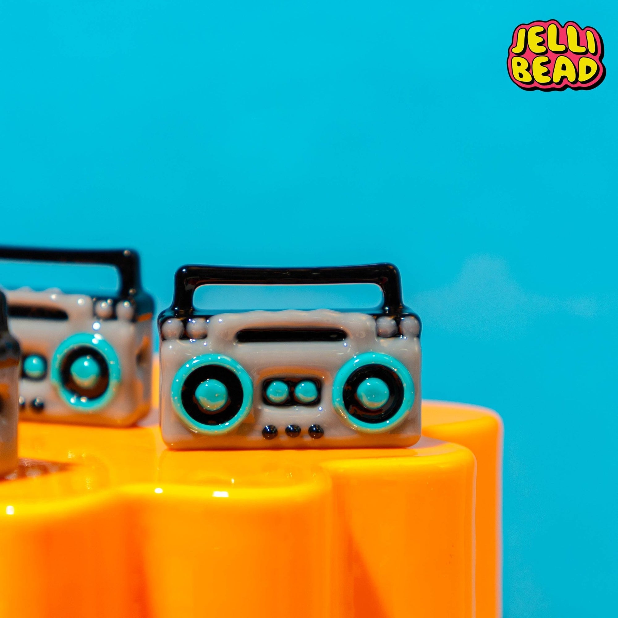 Boombox Beads - Jelli Bead Kandi Beads