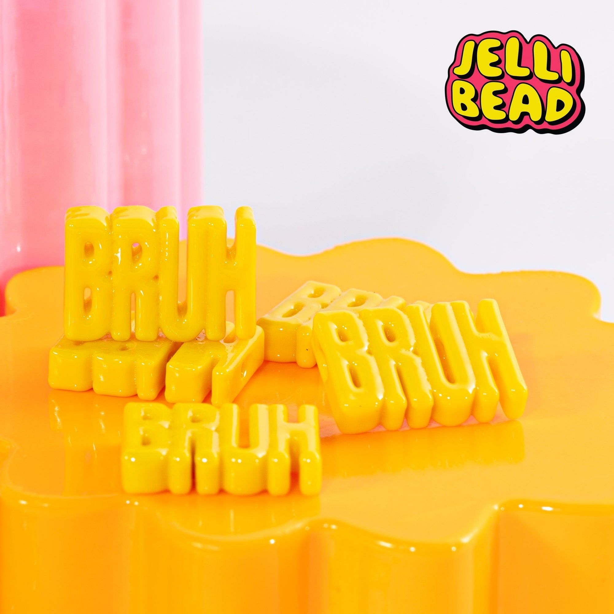 BRUH Beads - Jelli Bead Kandi Beads